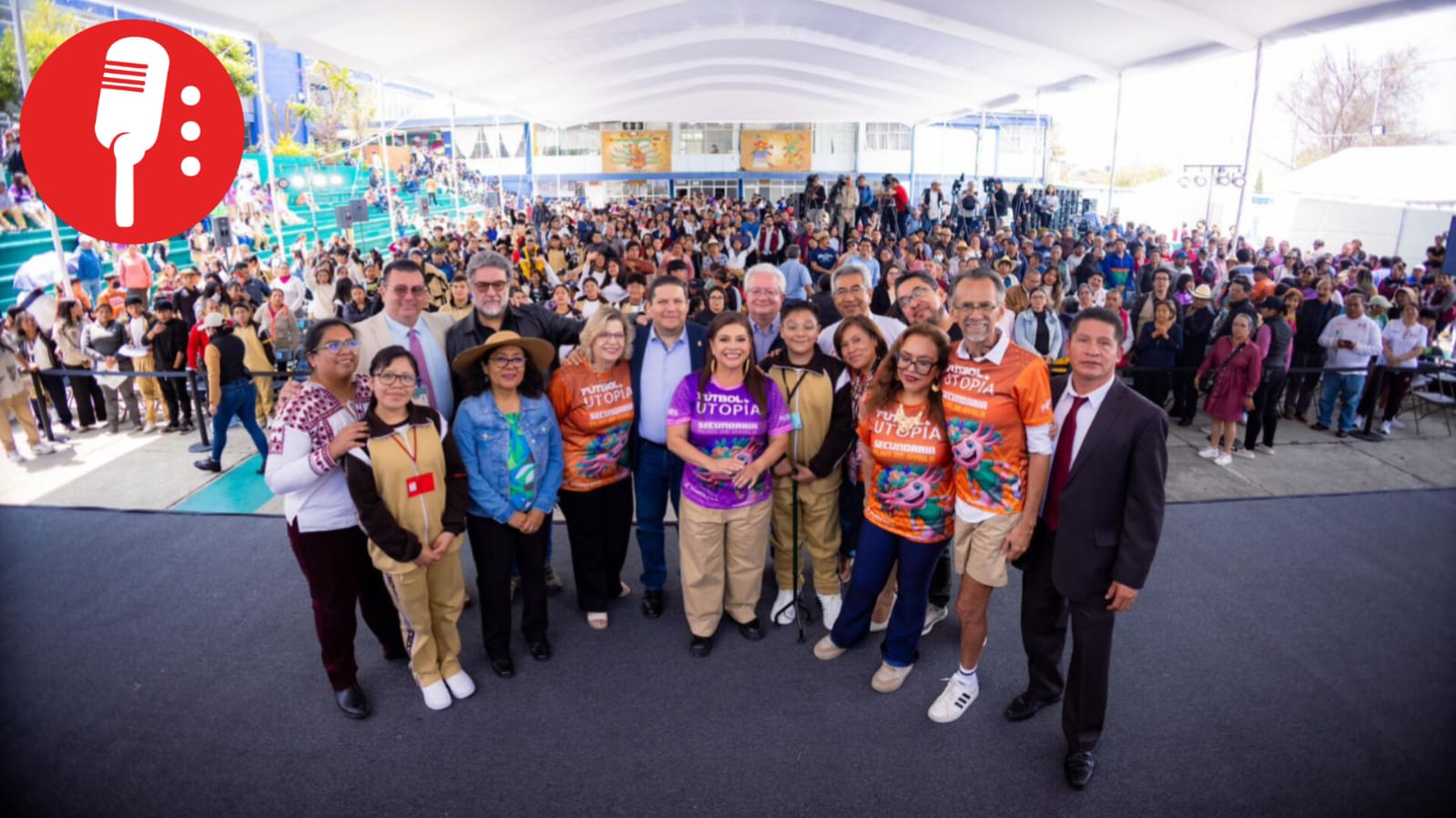 Educación Utopía, el sueño que convierte a las escuelas en corazón de la comunidad 