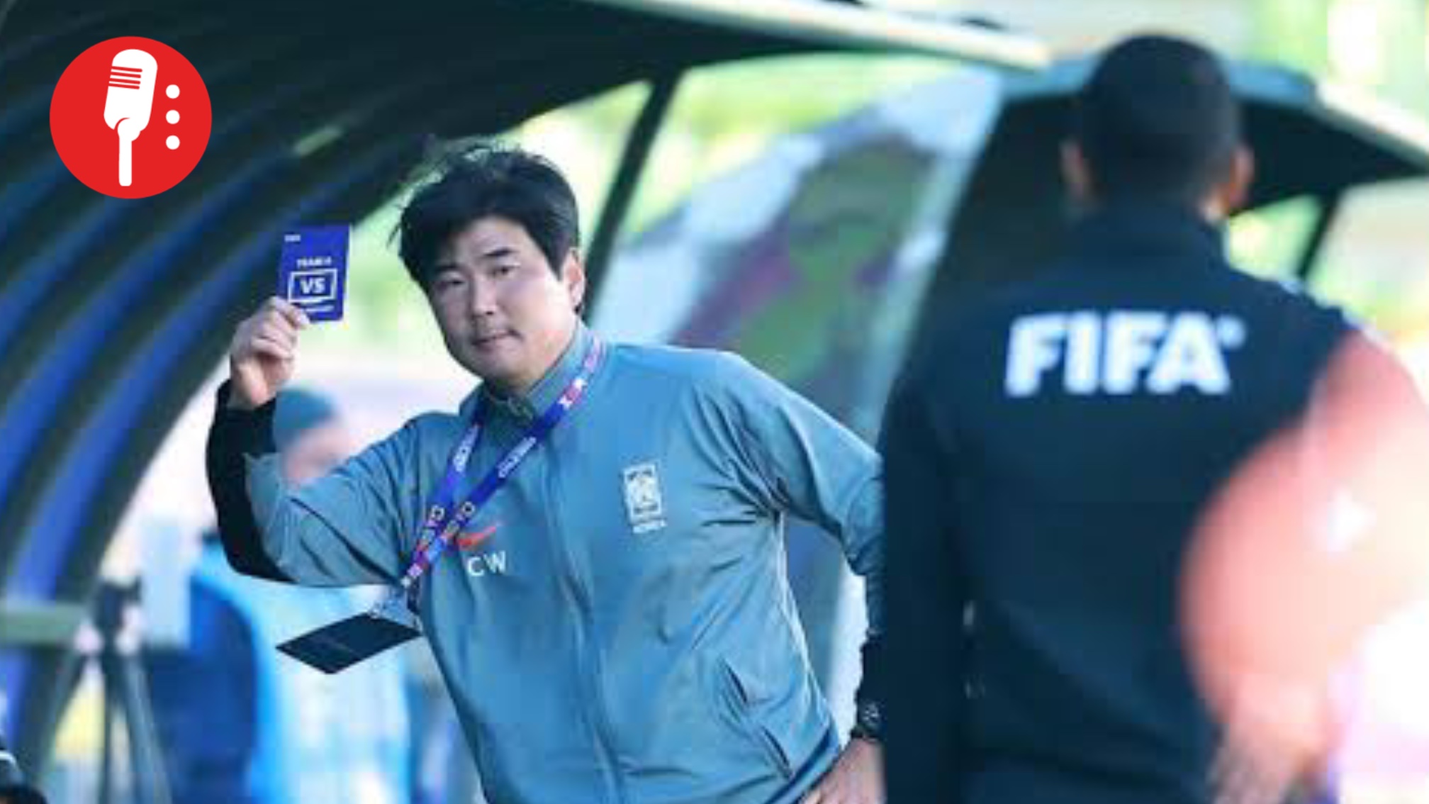 Debuta la tarjeta verde en el Mundial Sub-20: así funciona el nuevo sistema de revisión