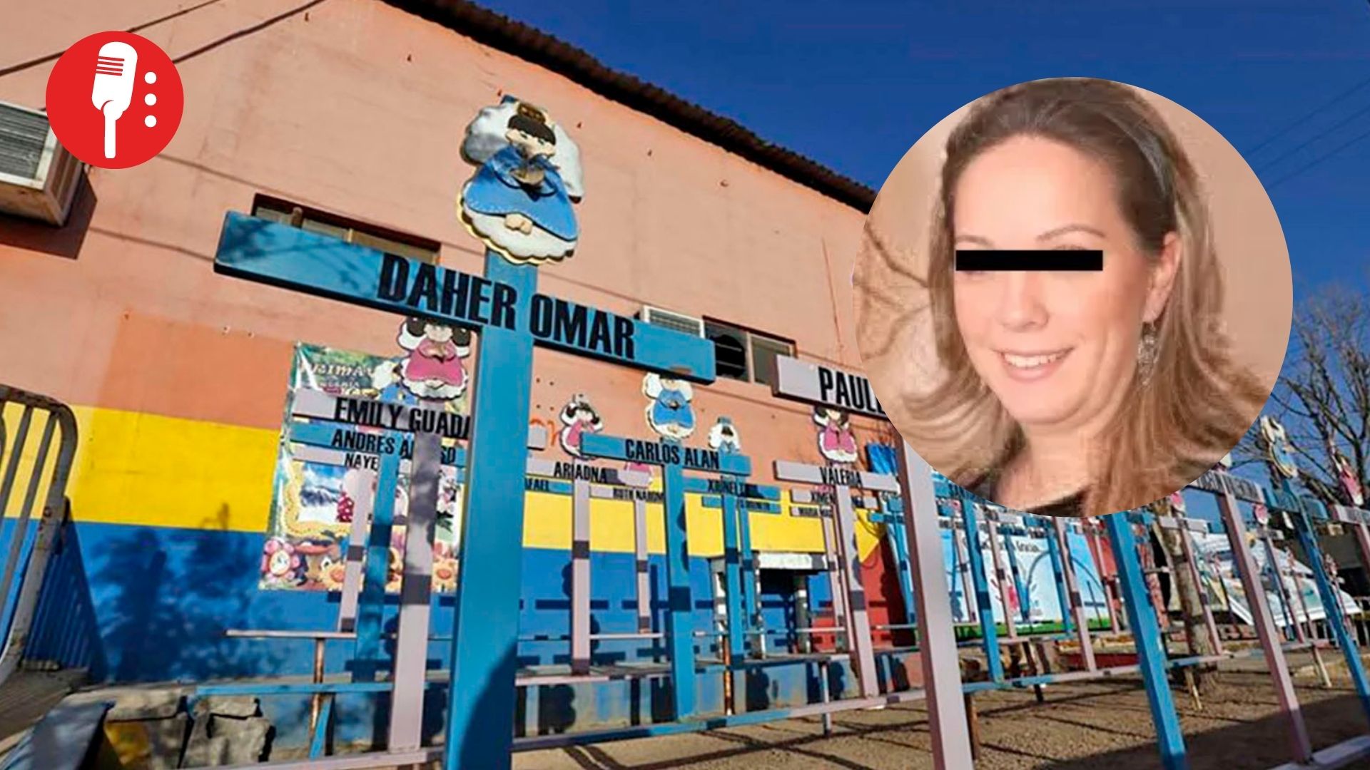 El apellido vuelve a sacudir a Sonora. Deportan y detienen a Sandra Lucía Téllez, copropietaria de la Guardería ABC 