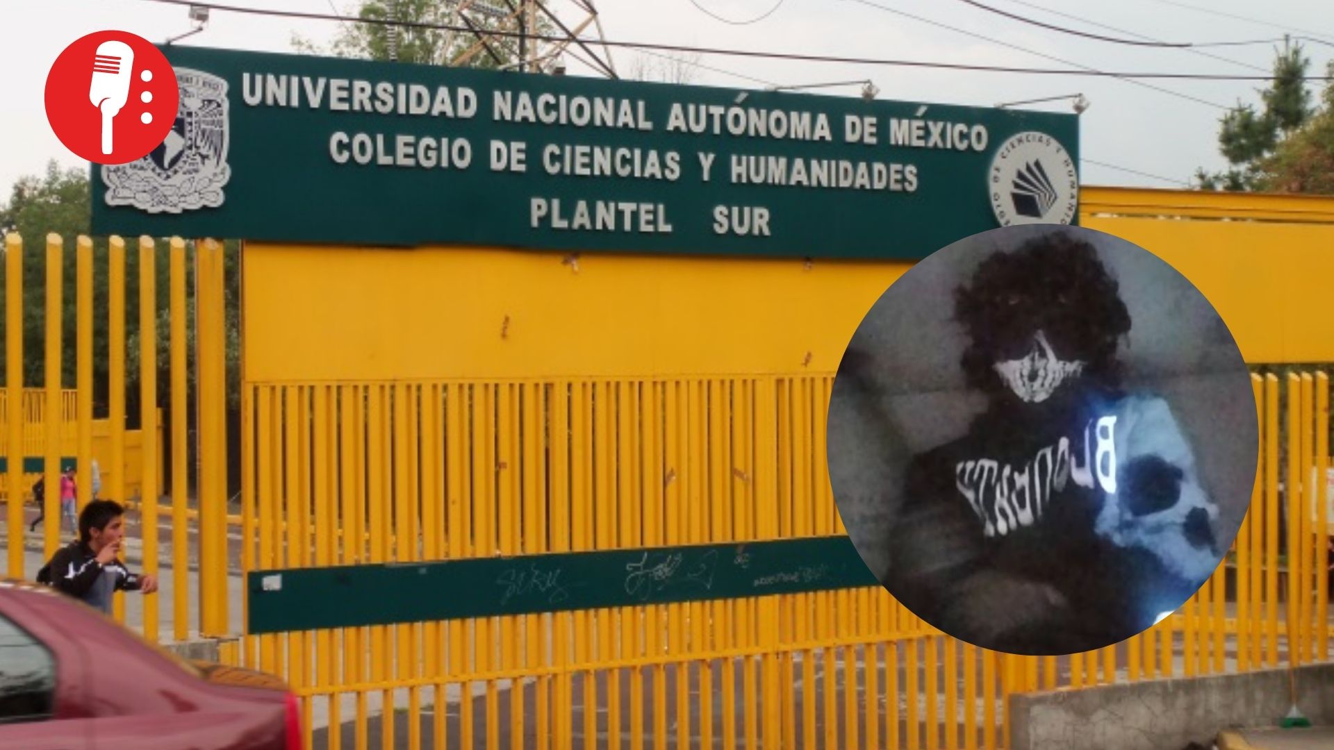 Fiscalía alista detención de Lex Ashton tras ataque en el CCH Sur
