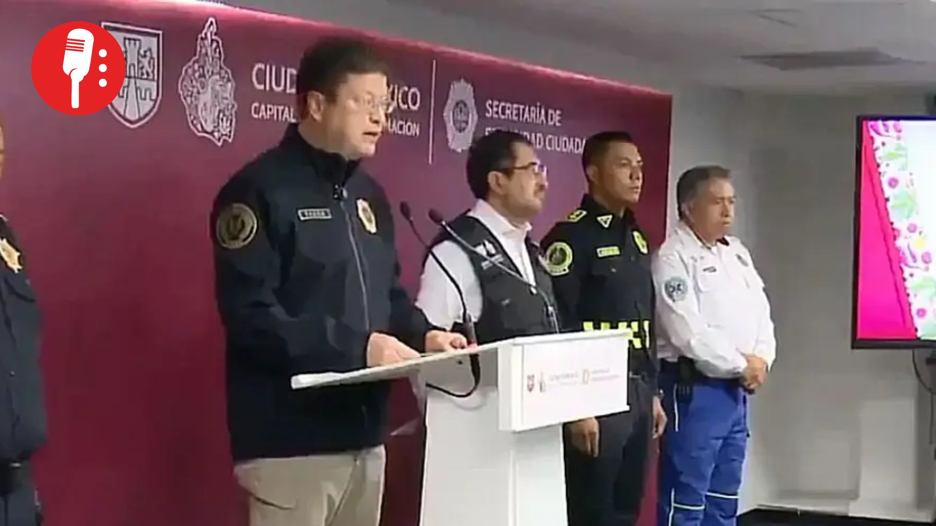 Detienen a implicado en saqueo de joyería en marcha del 2 de octubre en Zócalo Capitalino
