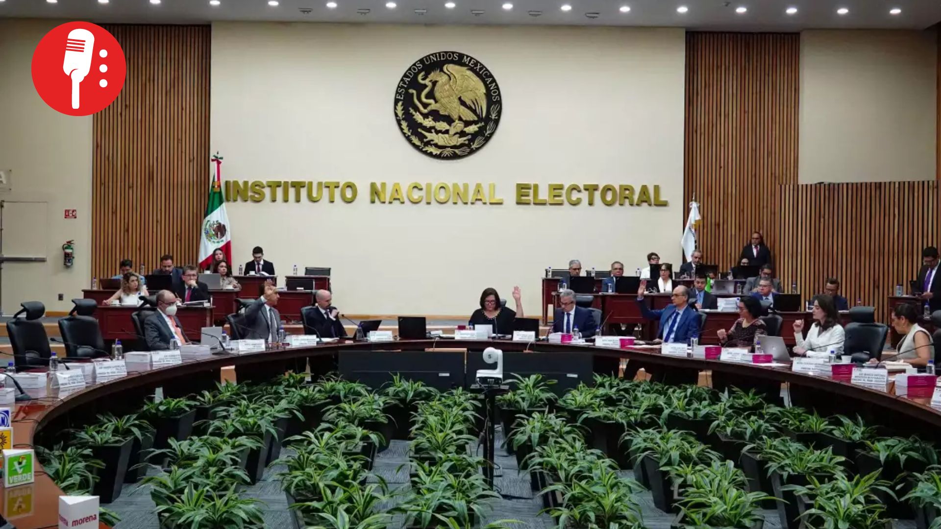 Partidos políticos: con más dinero que secretarías de Estado y sin rendir cuentas