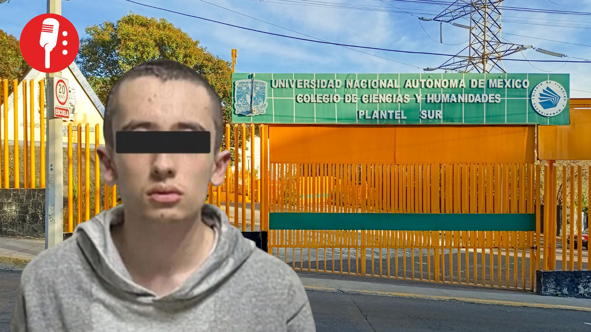 Rechazan traslado de Lex Ashton a hospital psiquiátrico; seguirá en prisión