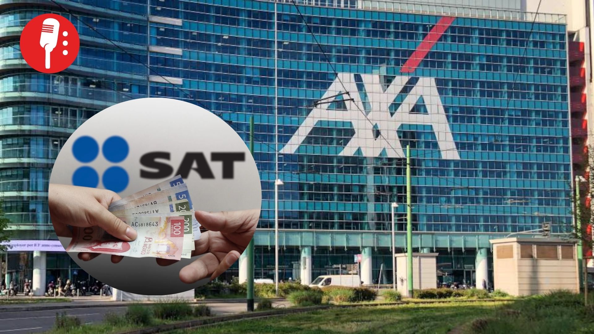 Aseguradoras y SAT enfrentan batalla fiscal millonaria