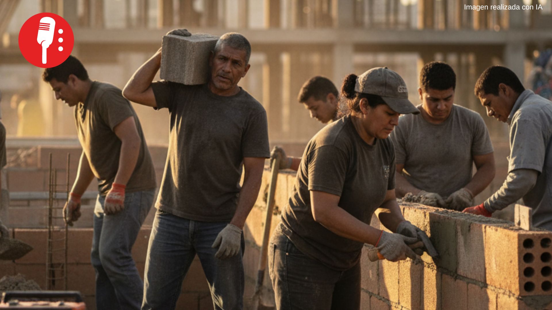 Empresarios estadounidenses piden al Congreso frenar crisis laboral causada por deportaciones