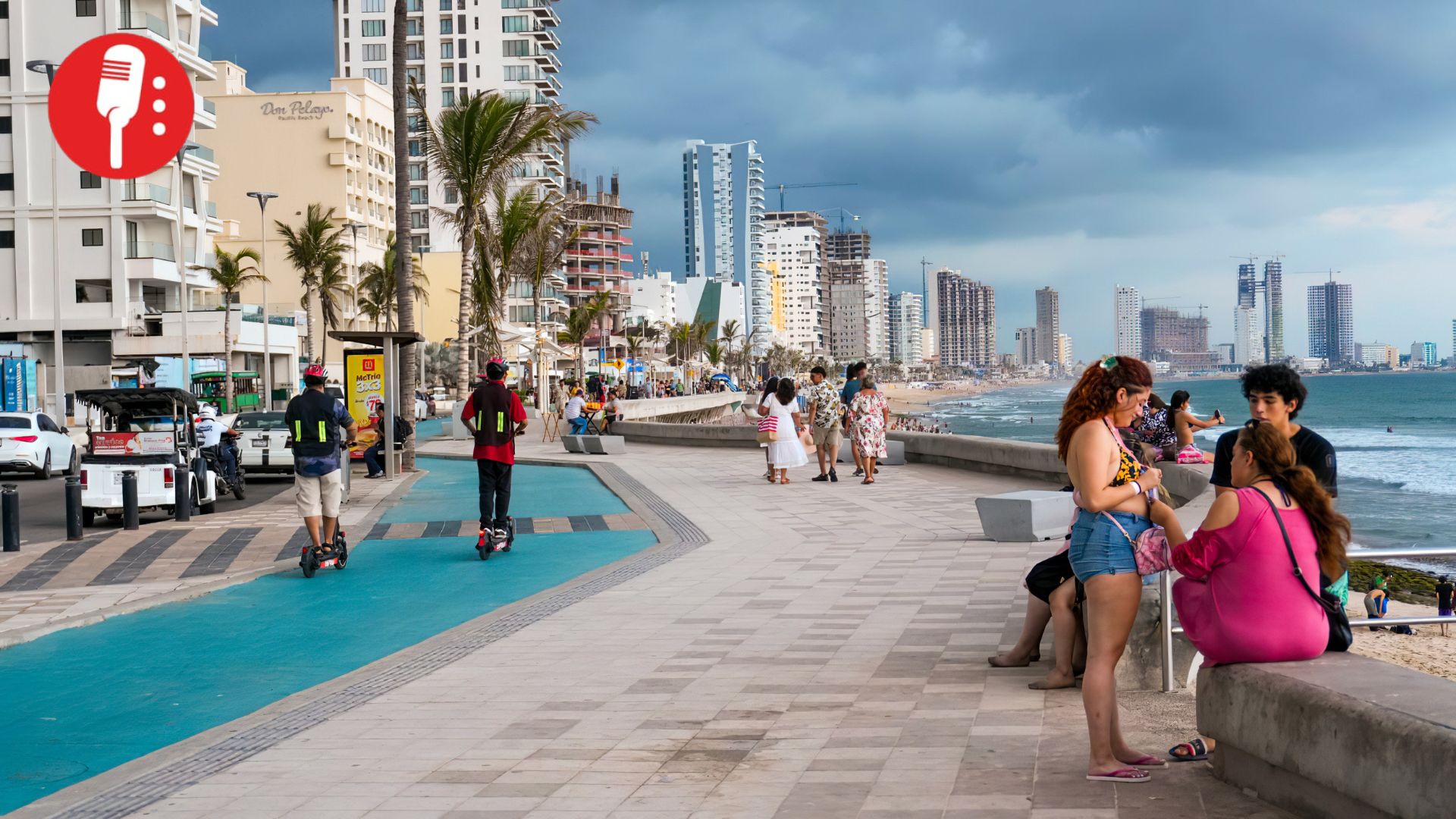 Mazatlán concentra el 44% de la inversión privada de Sinaloa