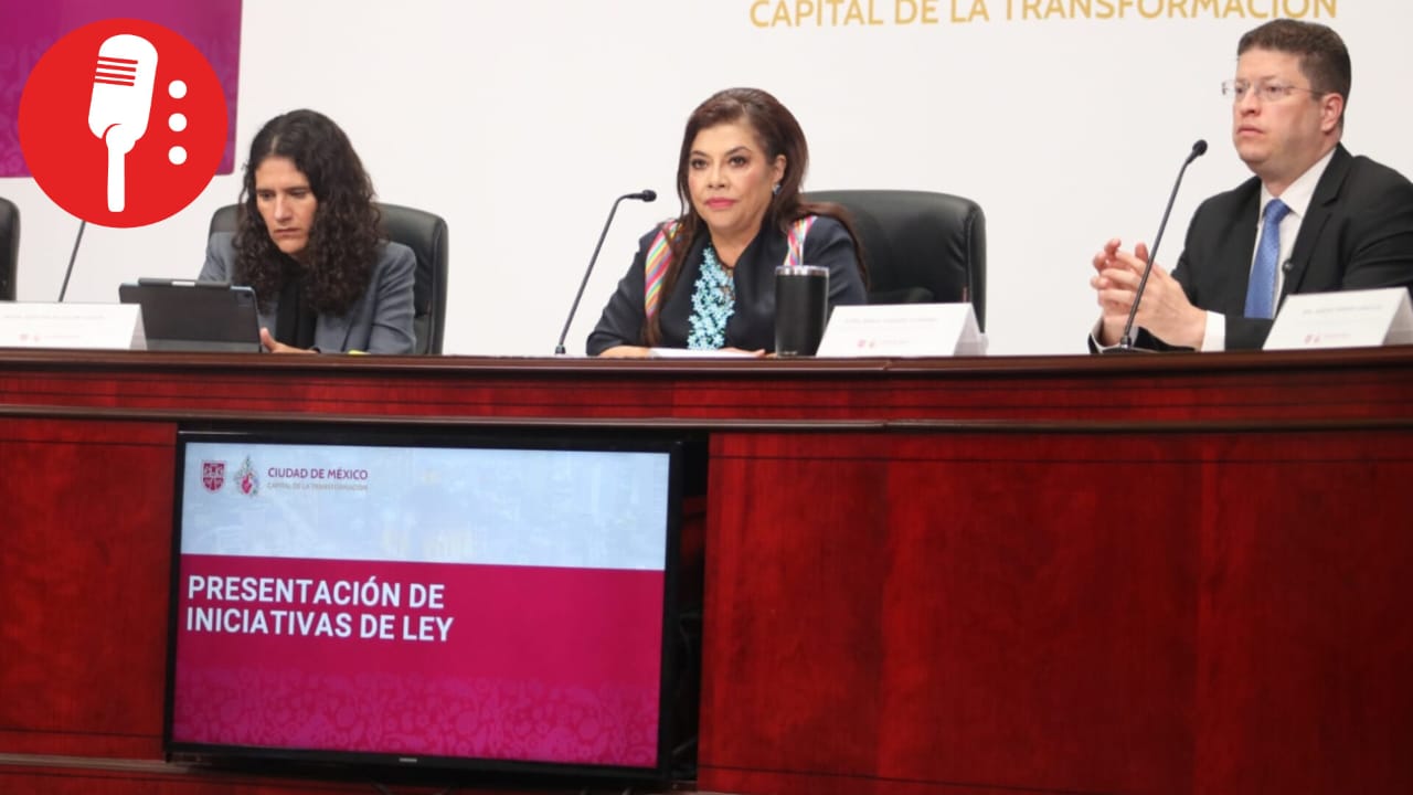 Clara Brugada impulsa leyes para una CDMX más segura, justa y con cuidados para todos