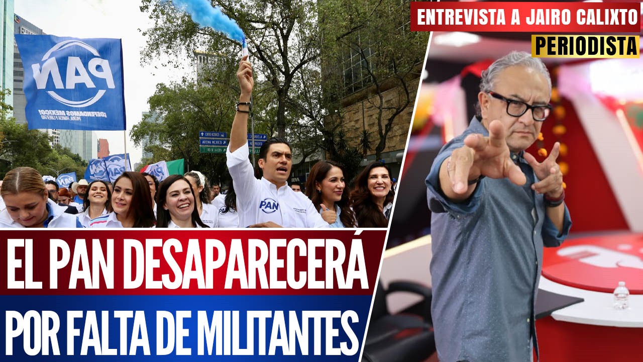 Entrevista | El PRIAN se divorcia; un matrimonio fallido y despechado: Jairo Calixto