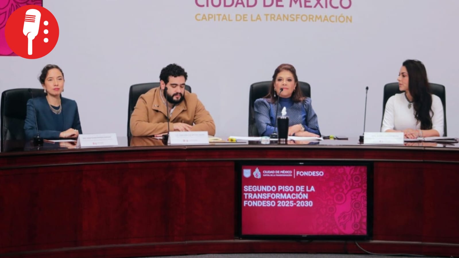 La Ciudad de México apuesta por la economía popular: nuevos créditos y apoyos para emprendedores