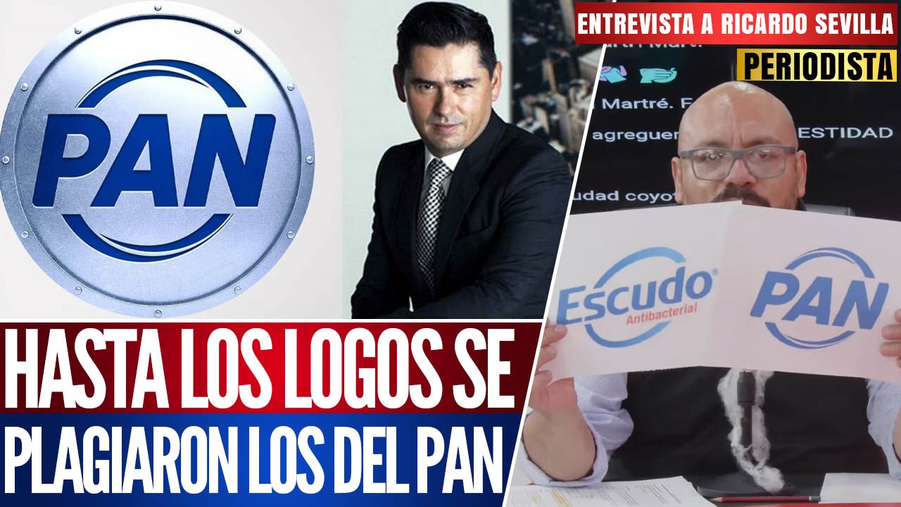 Entrevista | El periodista Ricardo Sevilla afirmó que el PAN está sometido a Claudio X González con publicista de Peña Nieto.