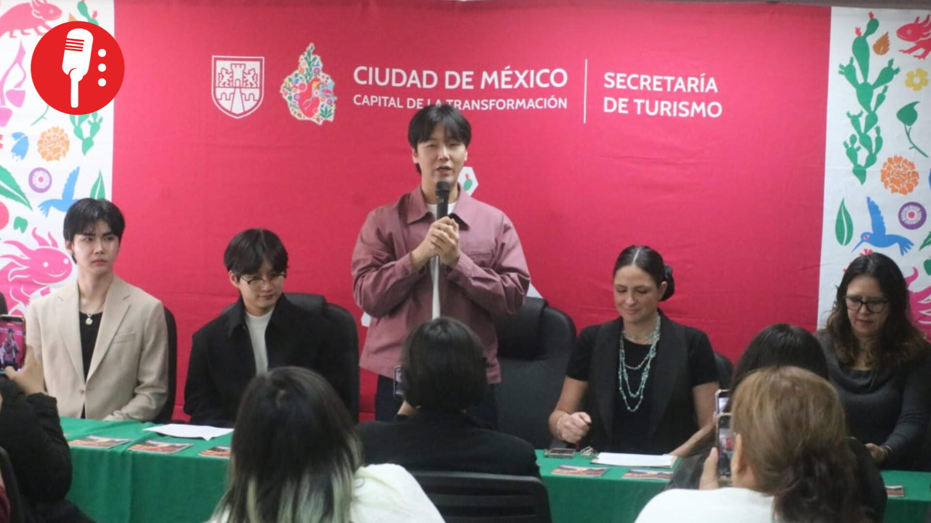 Boksuna Fest 2025: el mix mexicoreano llegará a CDMX 