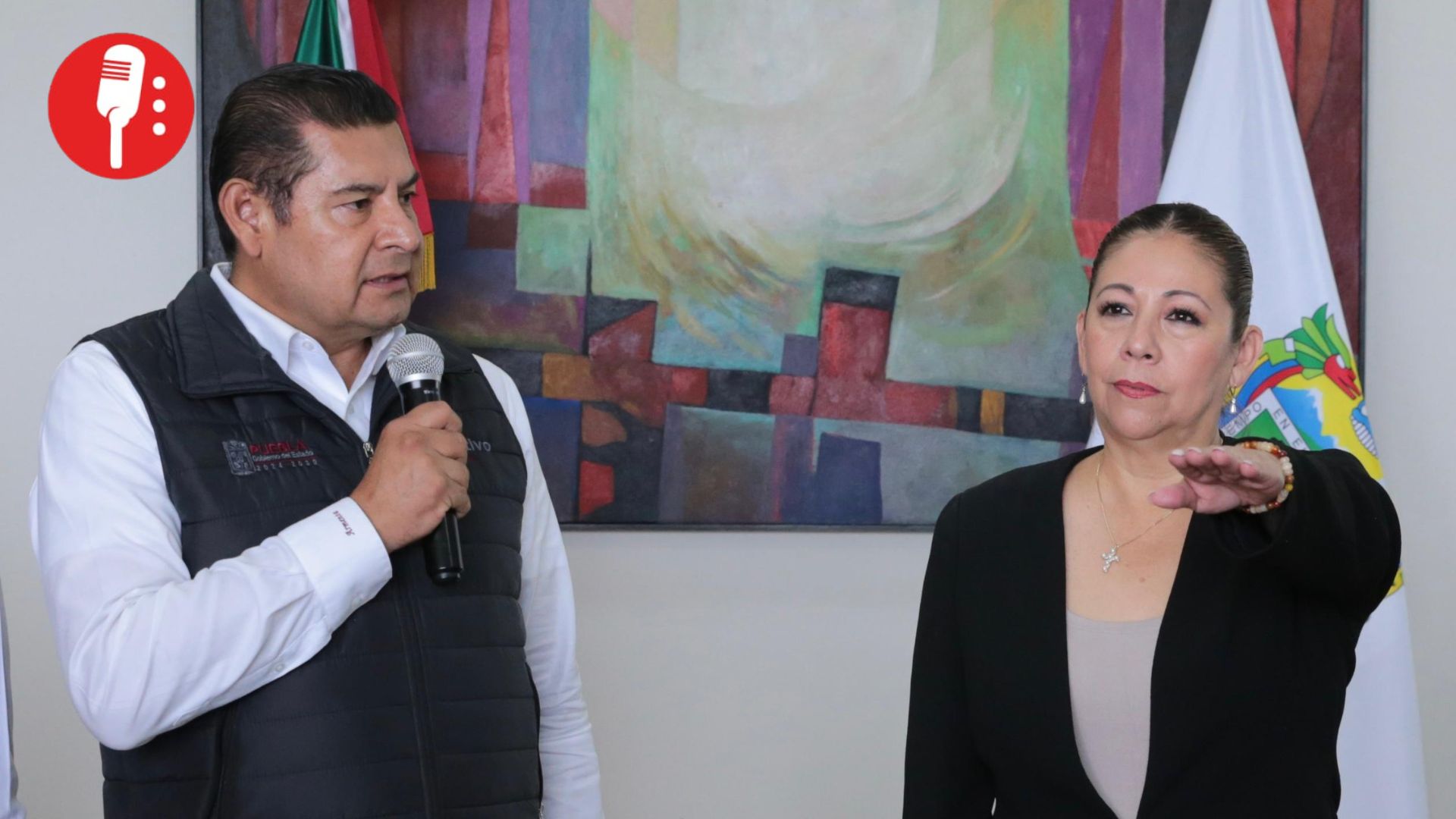 Armenta: “Laura García es el perfil idóneo para la Secretaría del Bienestar”