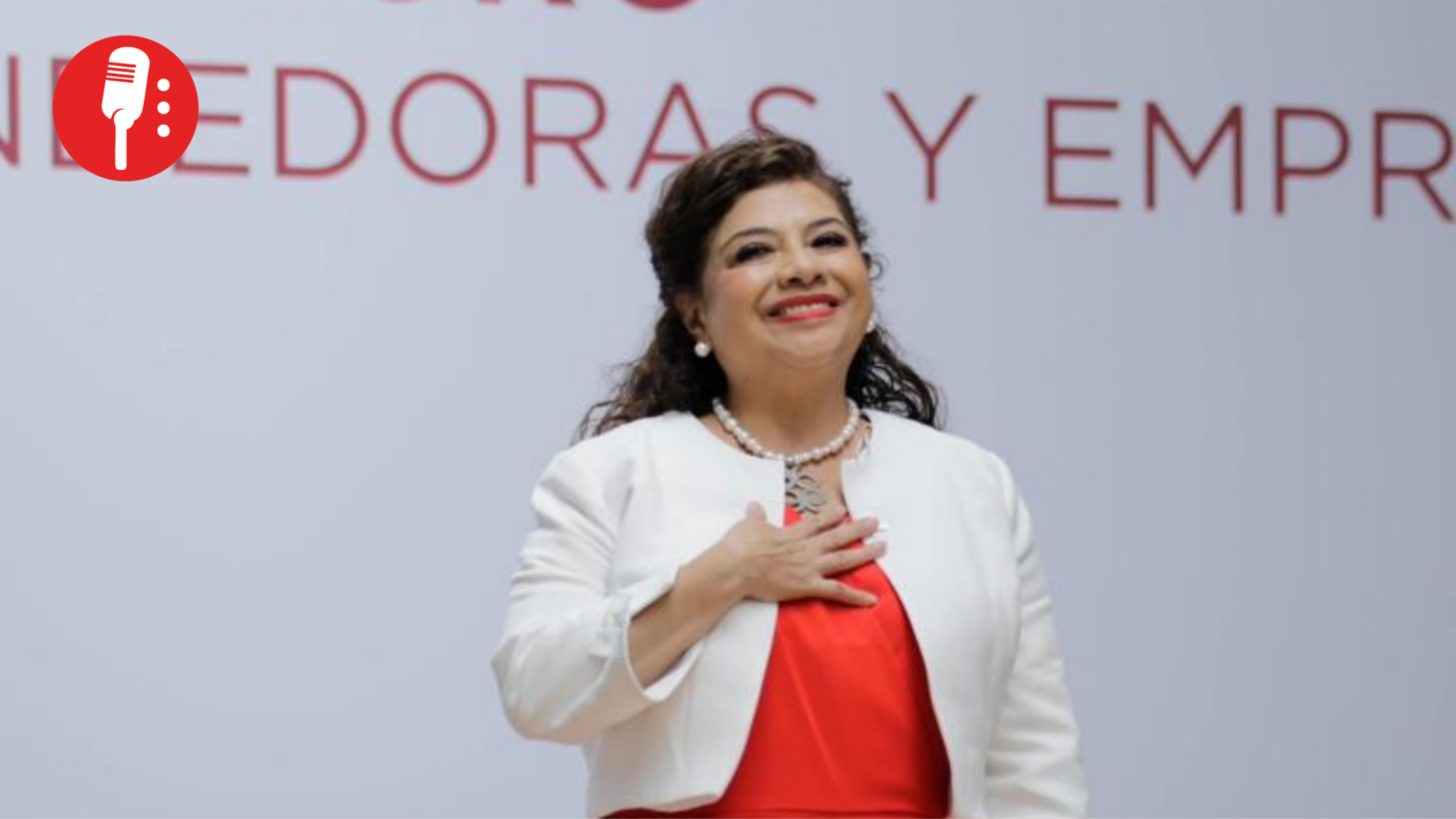 Clara Brugada rumbo a su Primer Informe de Gobierno