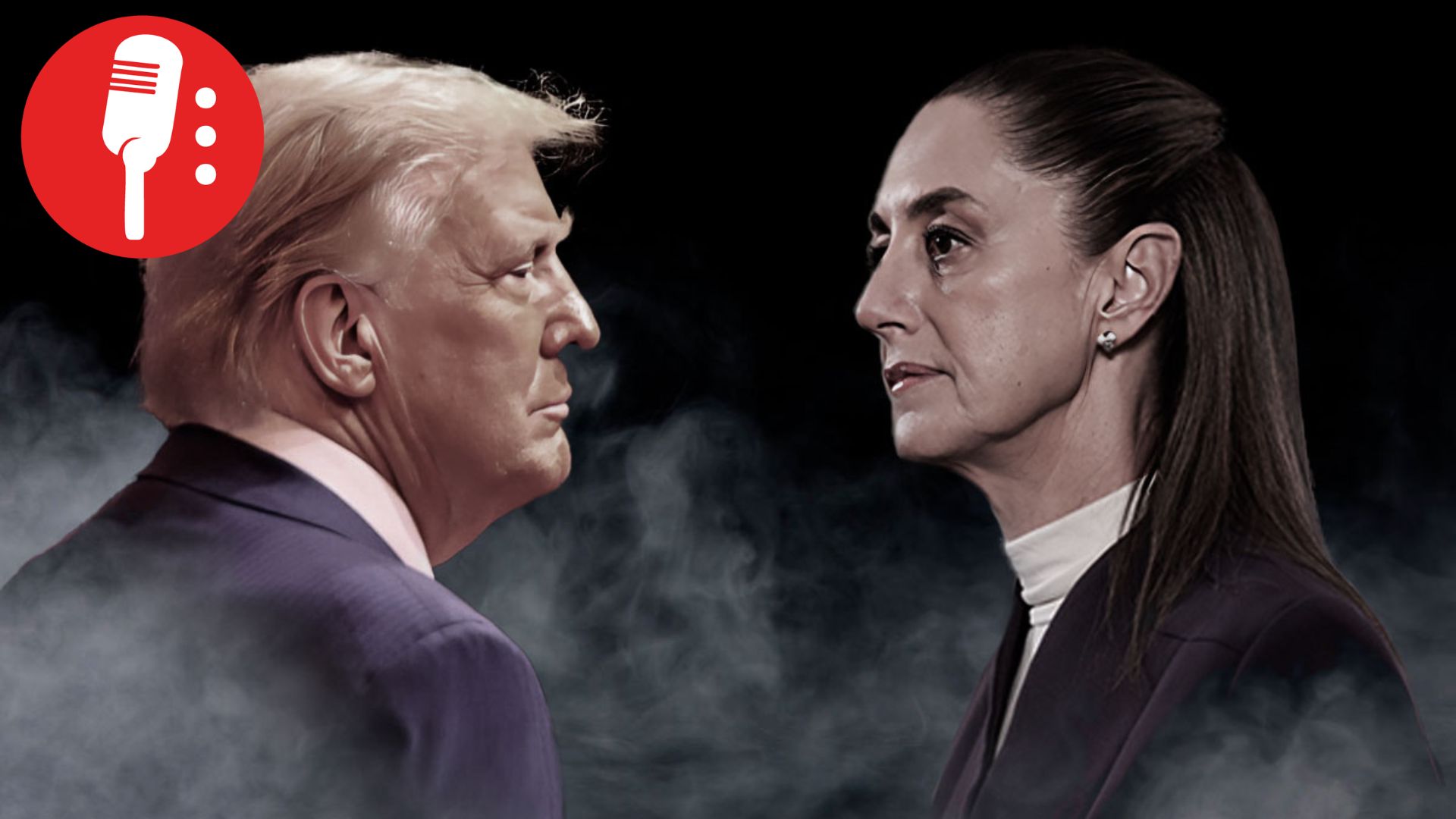 Arancel del 25% a camiones: Sheinbaum podría dialogar directamente con Trump