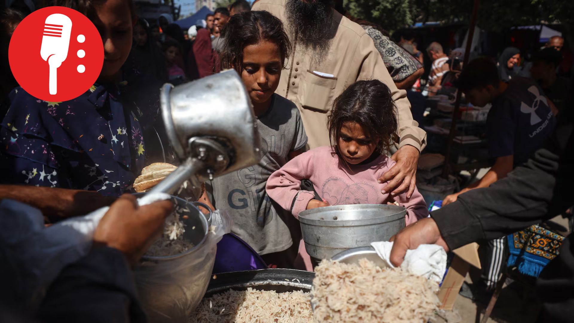 Hambruna en Gaza: 151 niños muertos y más de 54 mil sufren desnutrición aguda, advierte ONU
