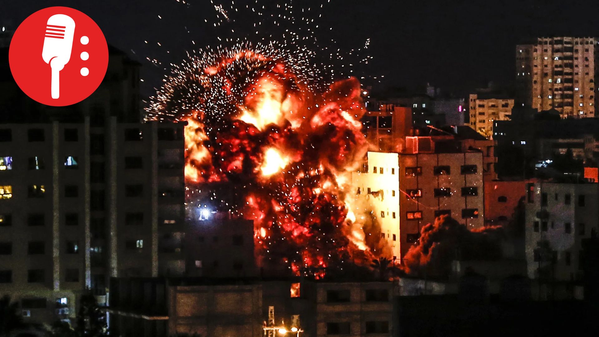 Israel suspende ayuda humanitaria y bombardea Gaza antes de retomar tregua con Hamás