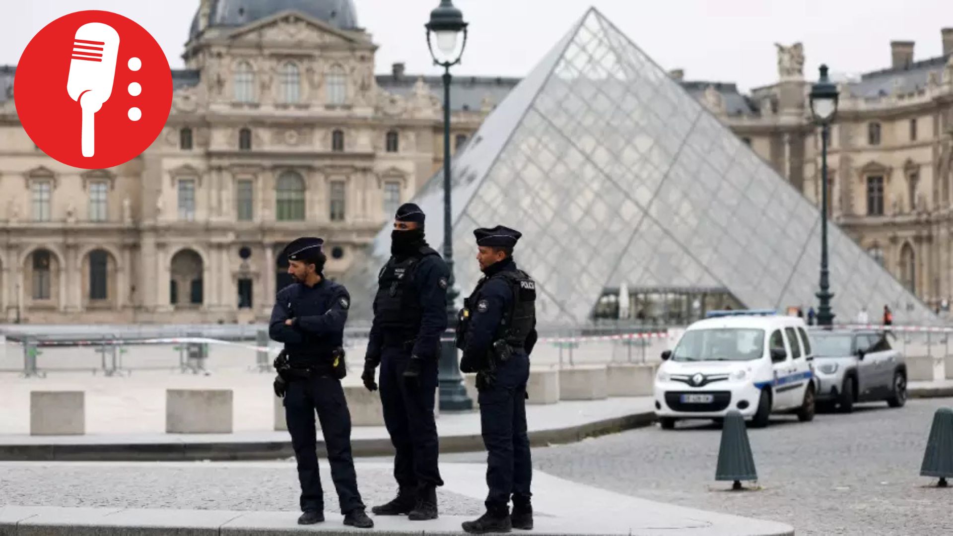 Ladrones del arte: la historia de interminables robos en el Louvre