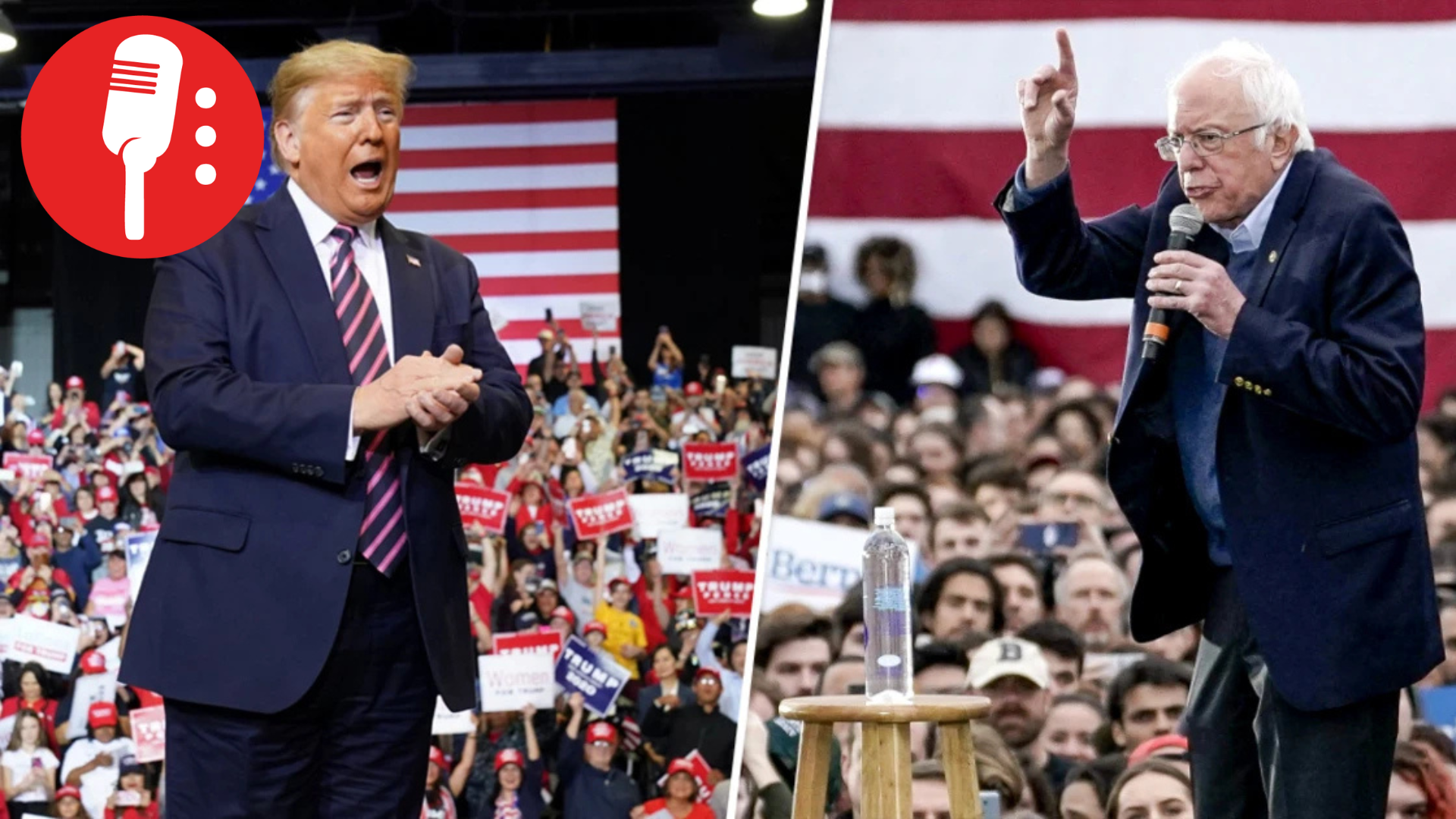 “No queremos reyes”: Bernie Sanders advierte sobre peligro autoritario de Trump en Estados Unidos