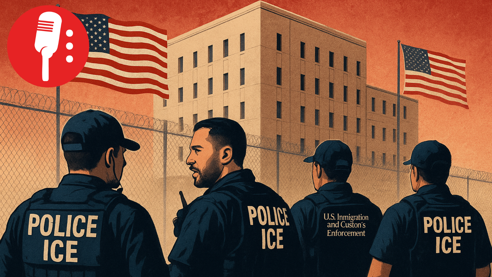 Trump refuerza maquinaria antiinmigración: ICE se expande y consolida su poder