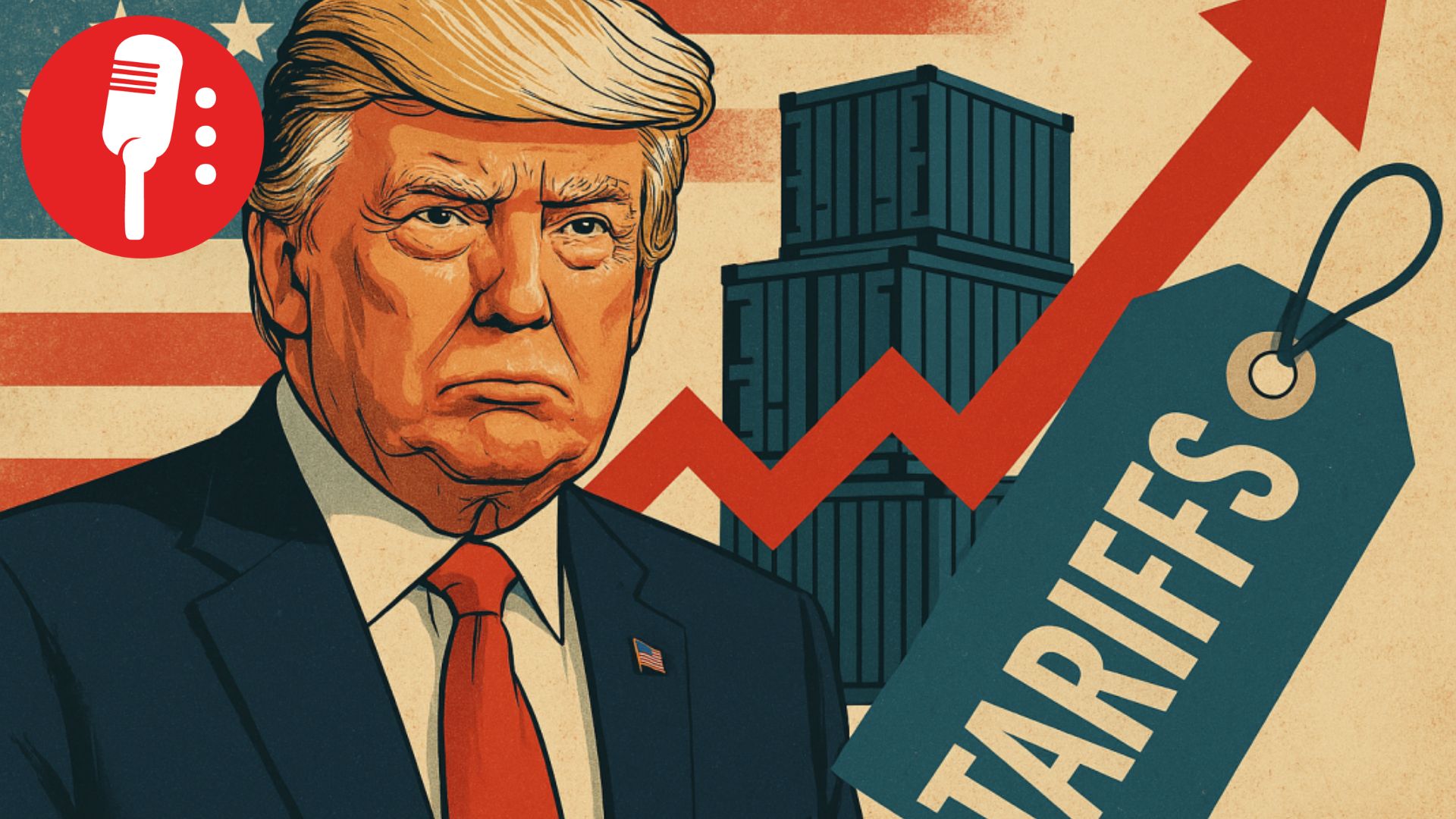 Trump amenaza a Nicaragua con aranceles del 100% y su expulsión del CAFTA