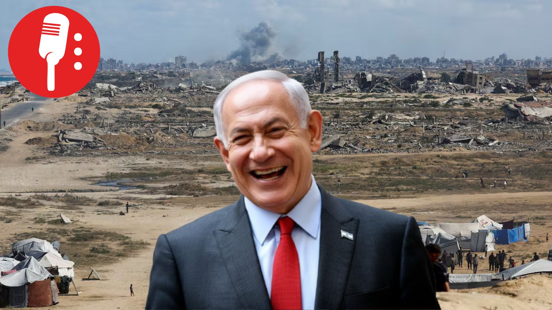 Netanyahu presume bombardeos sobre Gaza; denuncian entrega de 135 cuerpos de palestinos torturados