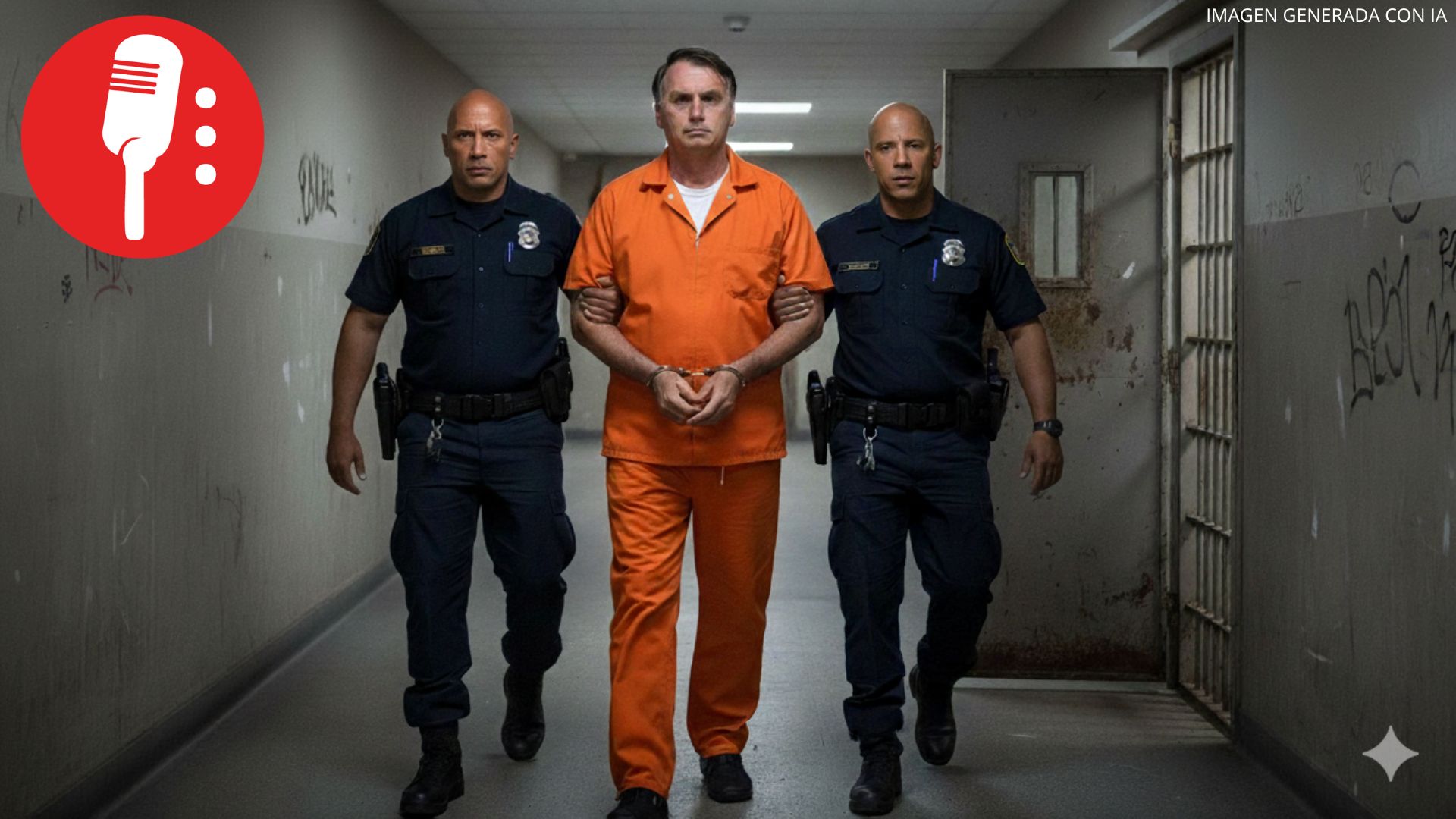 Supremo Tribunal formaliza condena de 27 años contra Jair Bolsonaro por intento de golpe