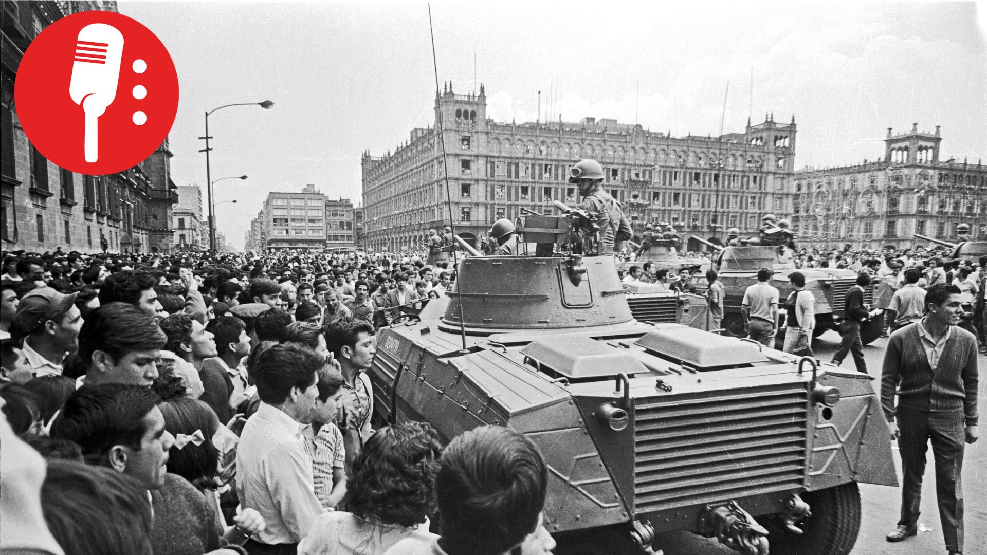 2 de octubre: cuando la juventud se enfrentó al poder y pagó con la vida