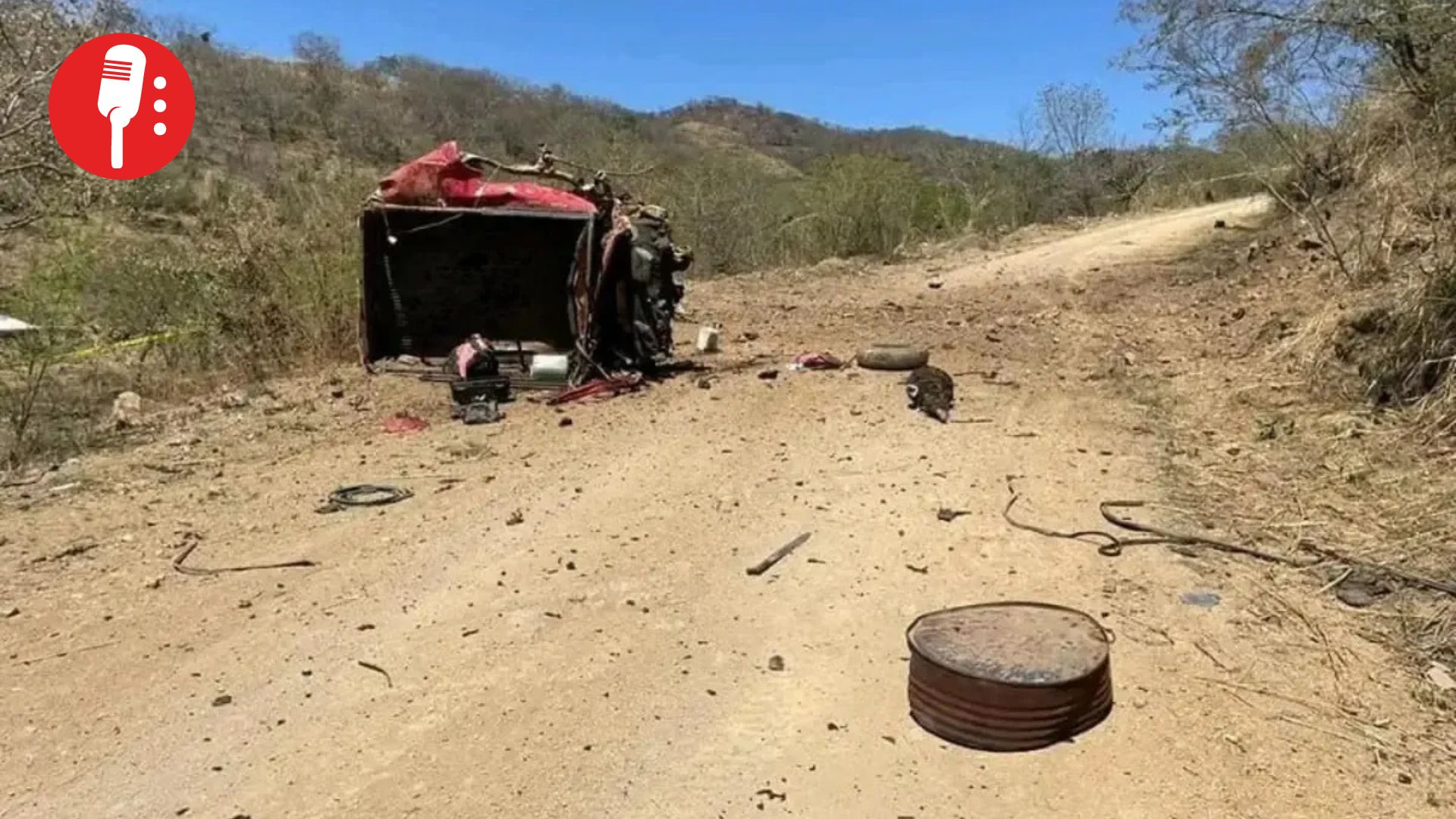 Mina casera estalla en Michoacán: muere un elemento de la Guardia Nacional y hay dos heridos 