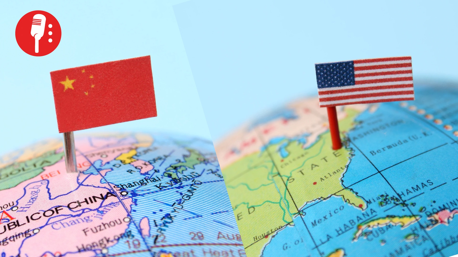 La guerra comercial entre EUA y China se intensifica: ¿quién depende más del otro?