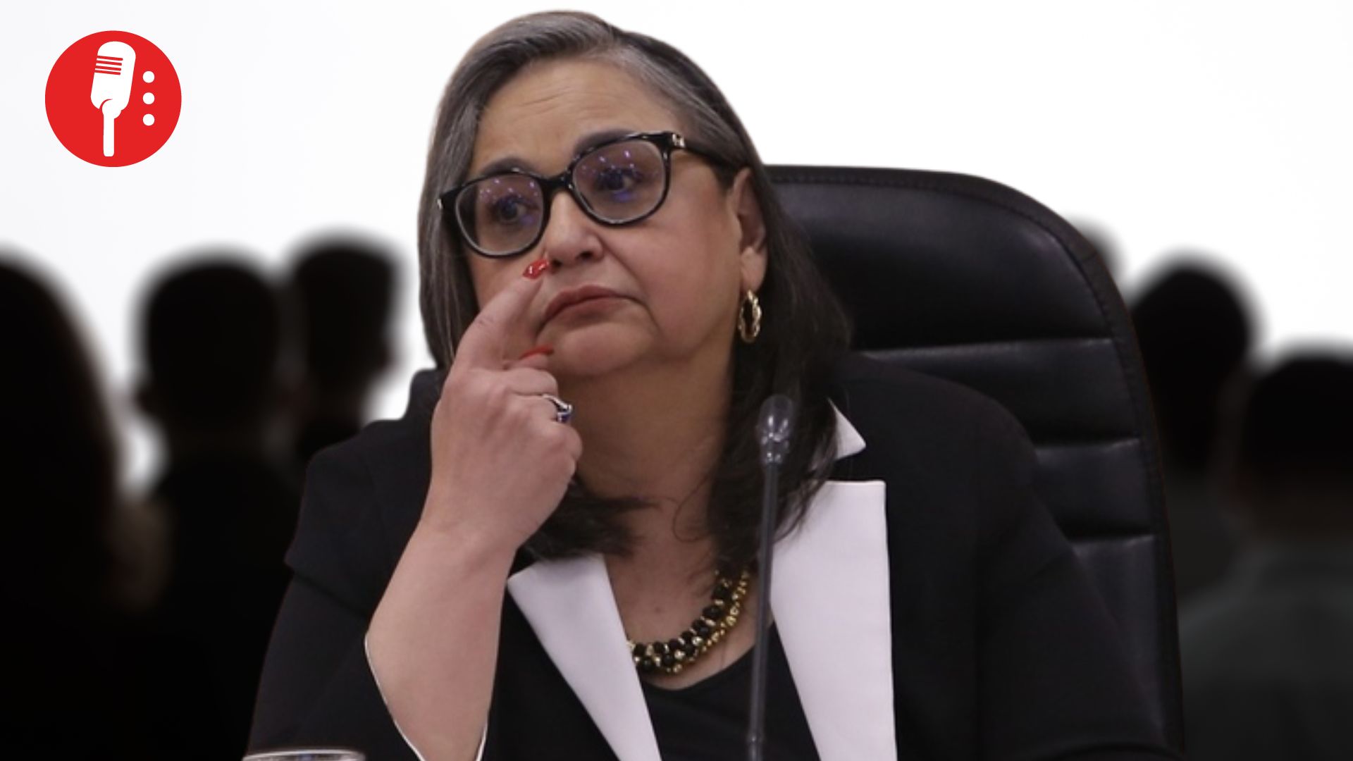Norma Piña tenía 150 asesores y gastos ascendían a más de nueve millones de pesos: Lenia Batres 