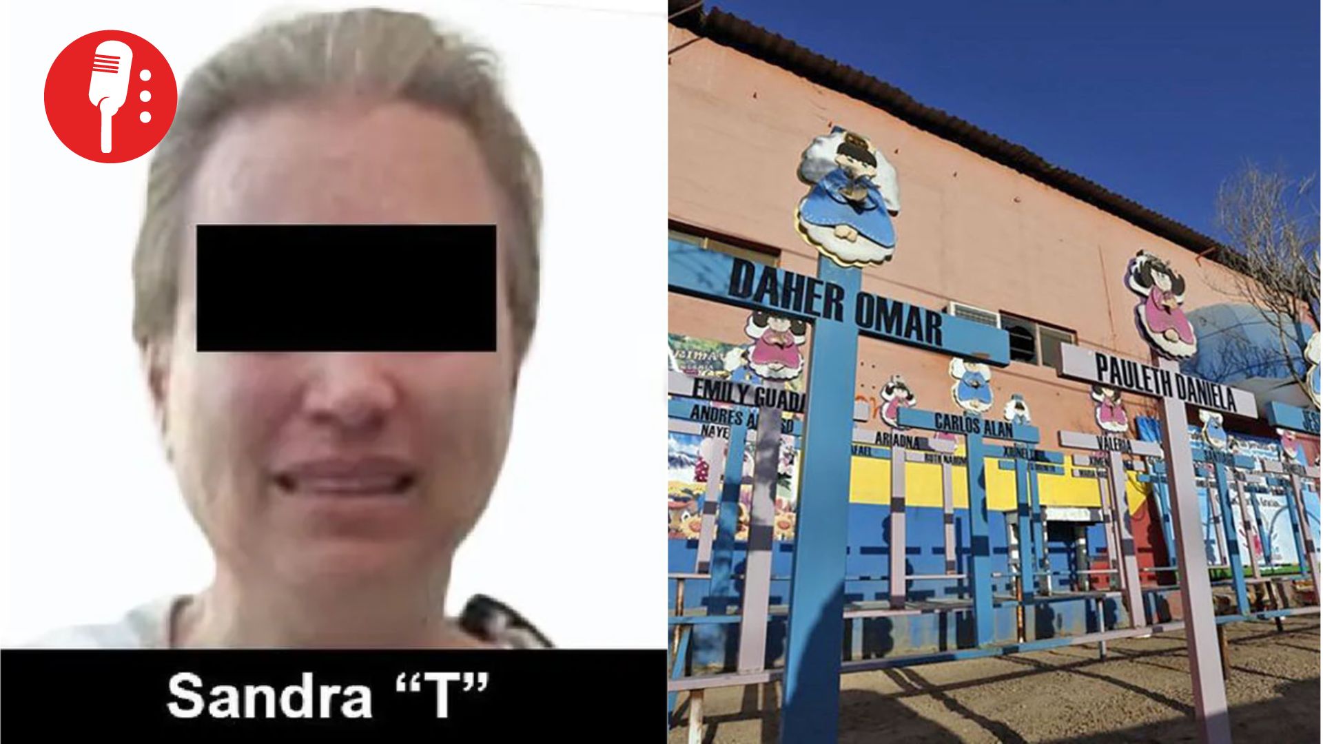 Detienen a Sandra Téllez, dueña de la Guardería ABC, tras ser deportada de EUA