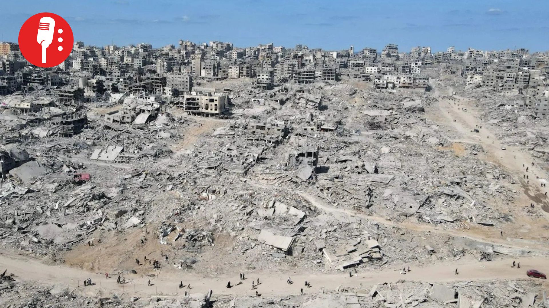 Israel destruye hospital infantil en Gaza antes de su retirada: “sólo quedaron ruinas y cenizas”