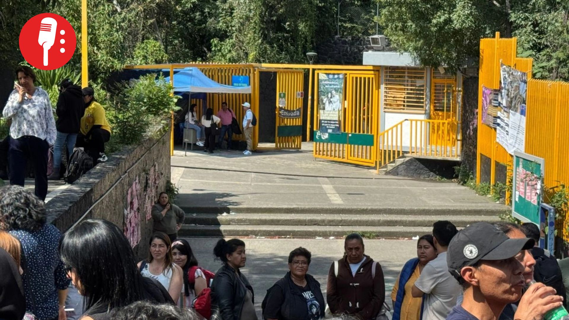 UNAM refuerza seguridad en CCH Sur con torniquetes y reconocimiento facial
