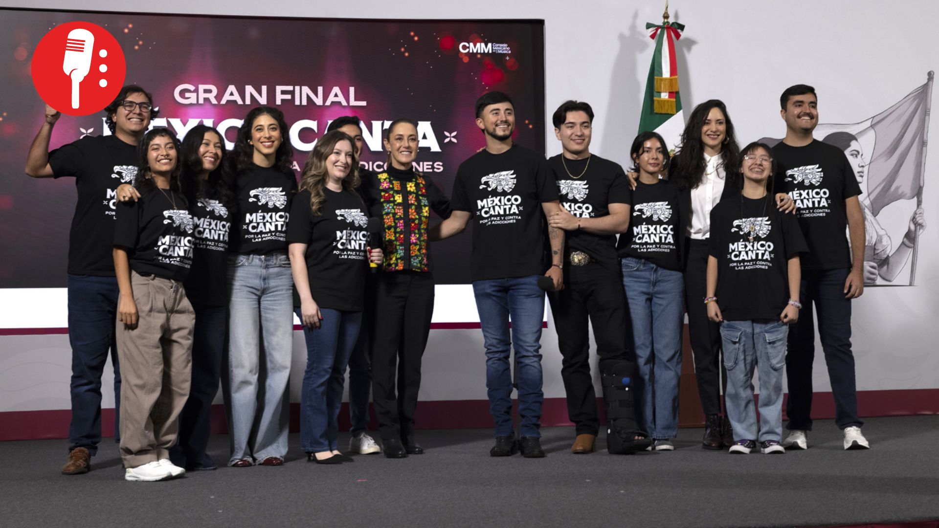 “México Canta” definirá a sus ganadores este domingo 5 de octubre