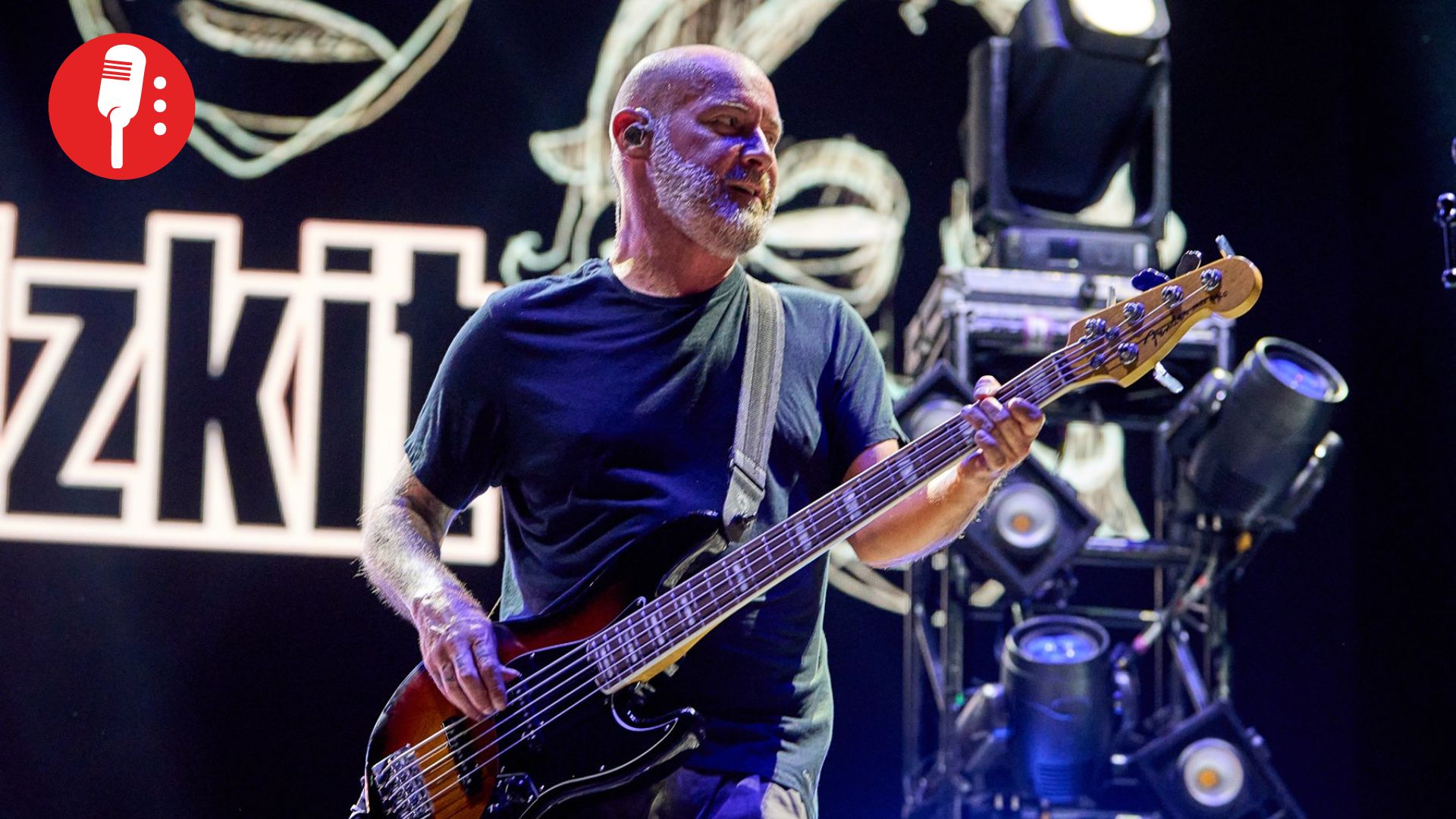 Muere Sam Rivers, bajista de Limp Bizkit: la banda despide a su “latido y alma sonora”