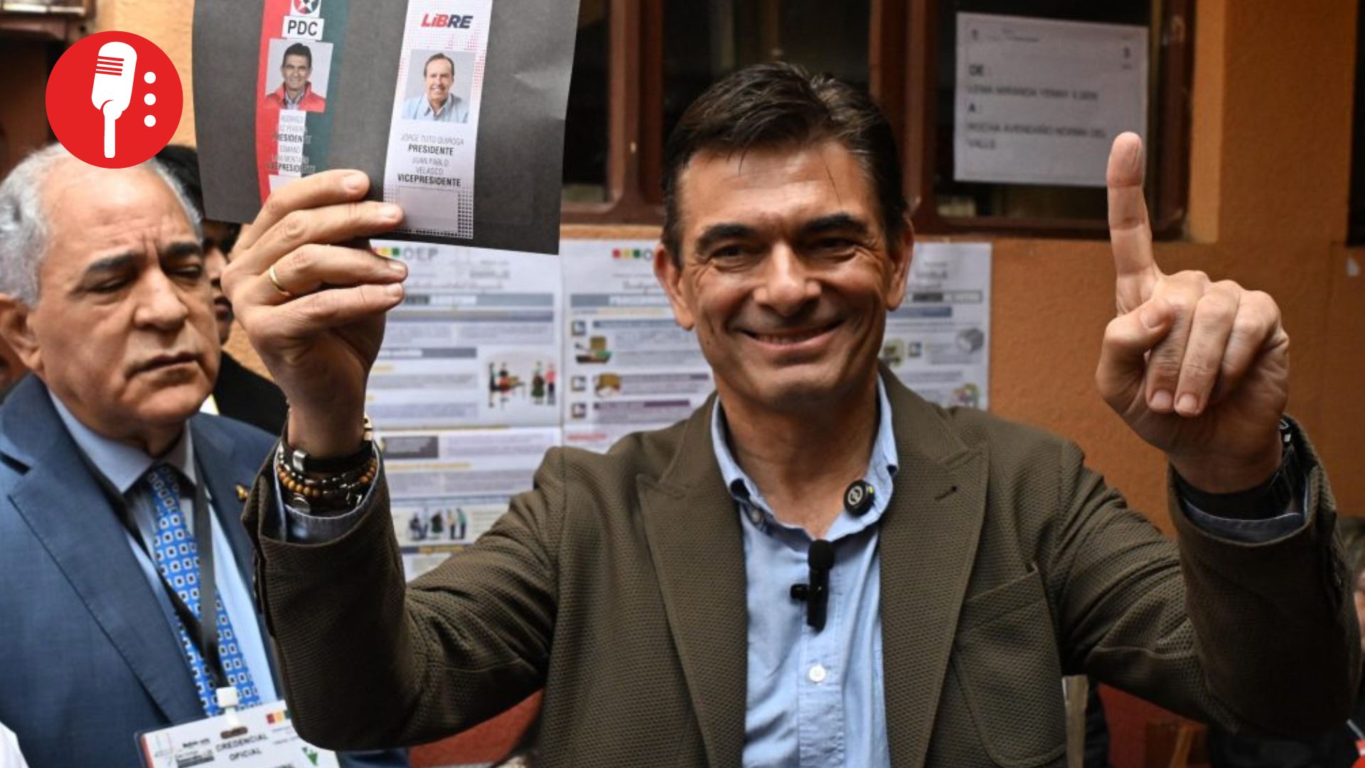 Rodrigo Paz es el nuevo presidente de Bolivia; se abre paso a una etapa de “centroderecha” 