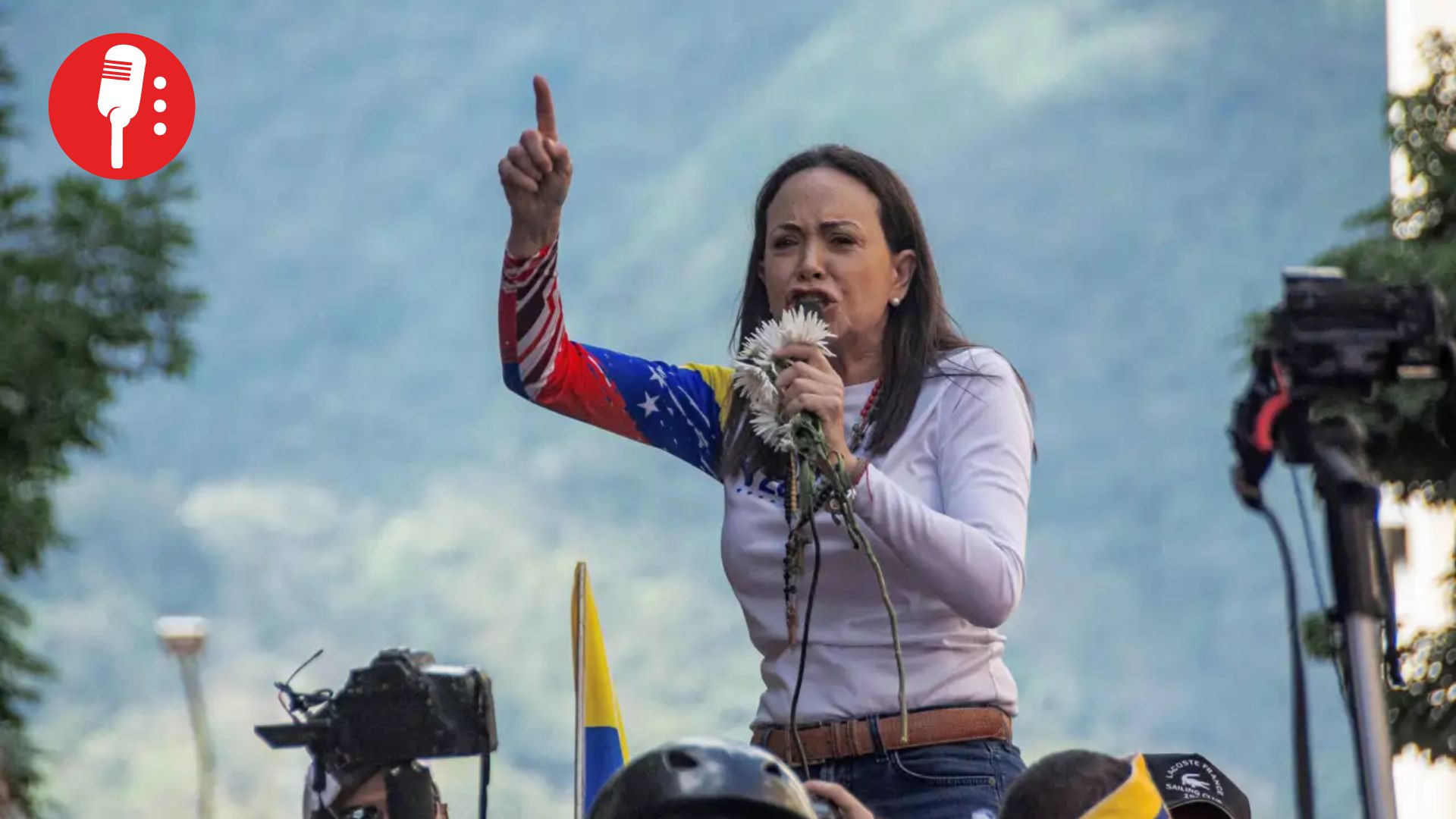 ¡No fue Trump! María Corina Machado, líder opositora de Venezuela, recibe el Premio Nobel de la Paz 2025 