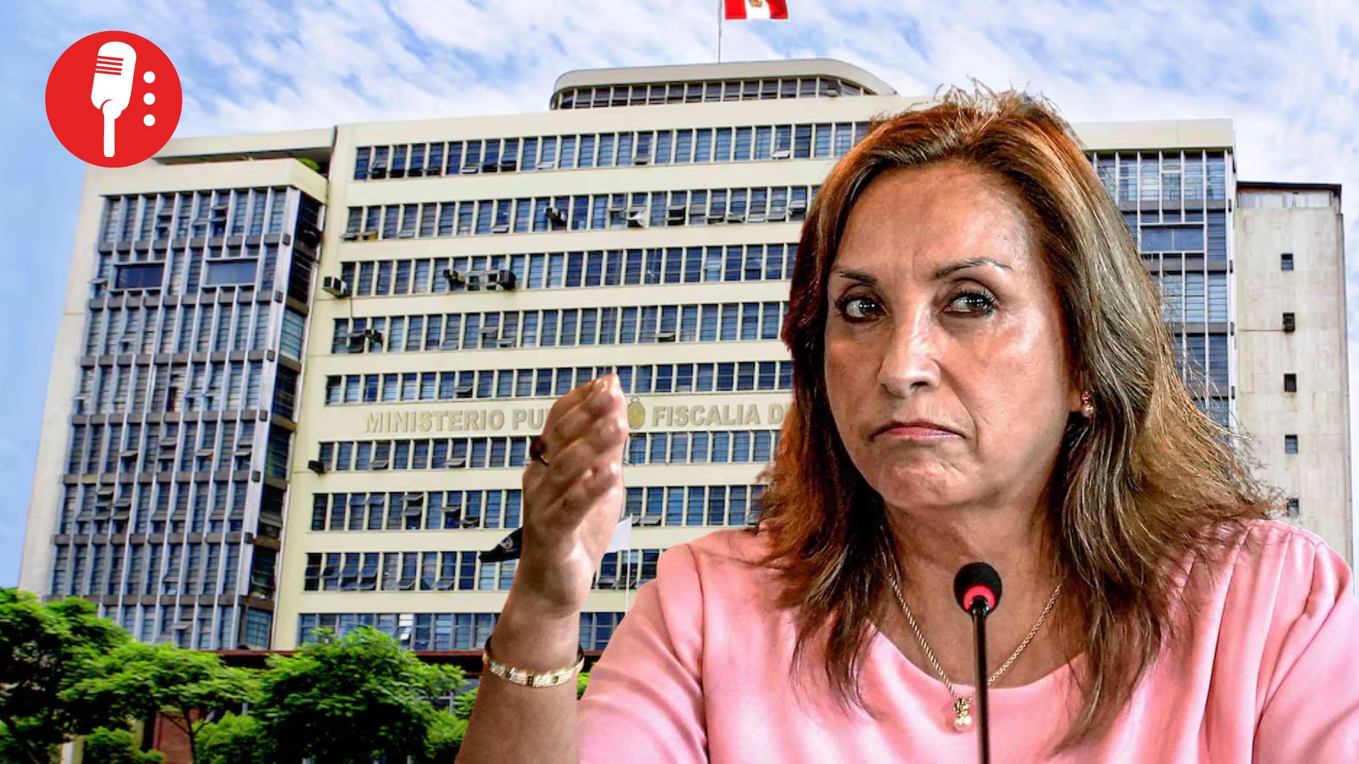 Fiscalía de Perú pide prohibir salida del país a Dina Boluarte por tres años