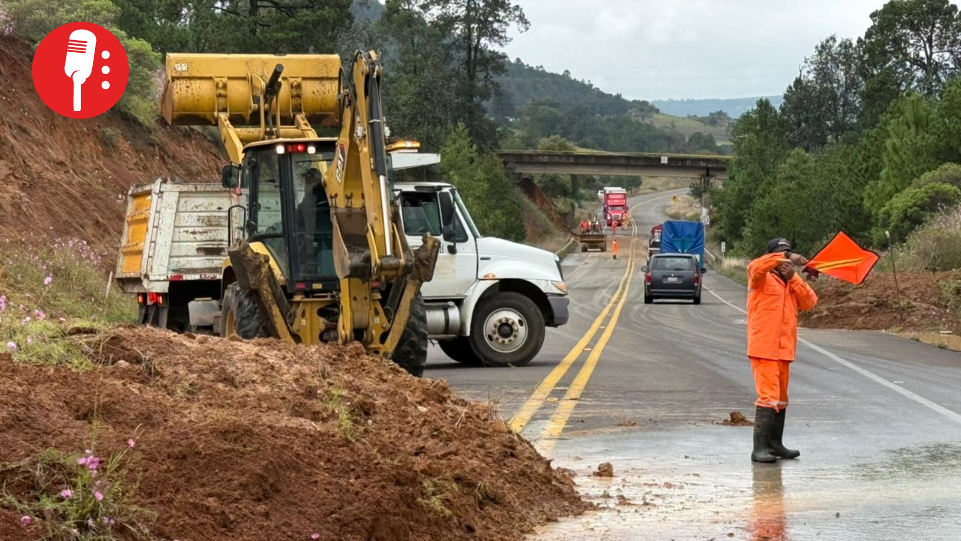 Puebla mantiene coordinación ante lluvias y activa 83 refugios temporales
