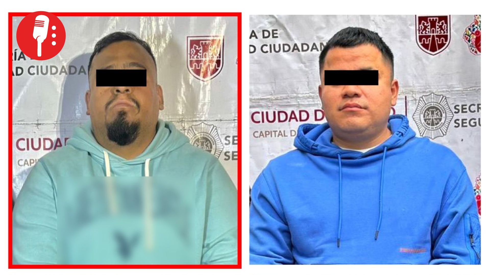 Cae “El Gordo”, presunto líder narcomenudista del norte de la CDMX