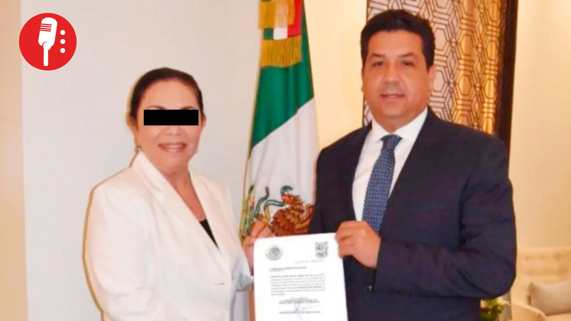 Exsecretaria de Finanzas de Cabeza de Vaca queda bajo medidas cautelares en Reynosa