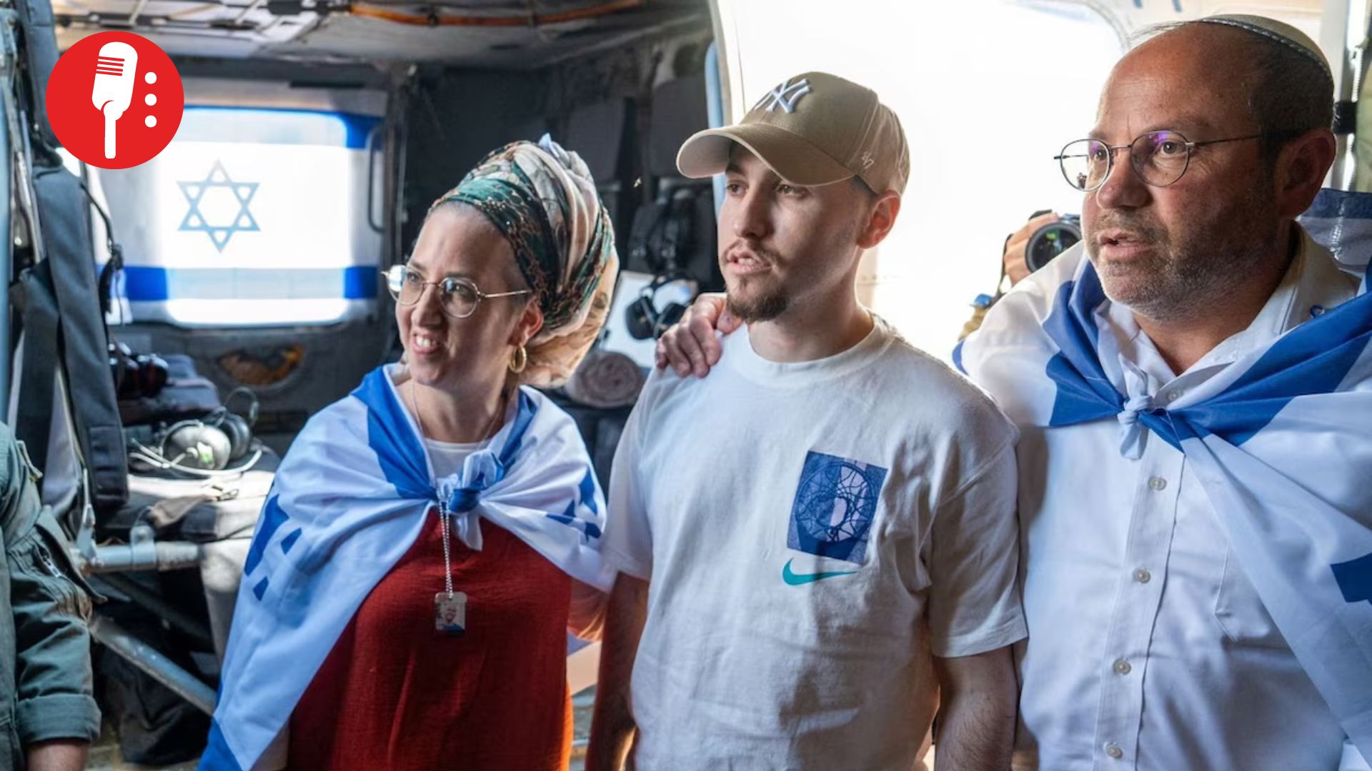 Hamás entrega a  20 rehenes israelíes vivos en un histórico intercambio 