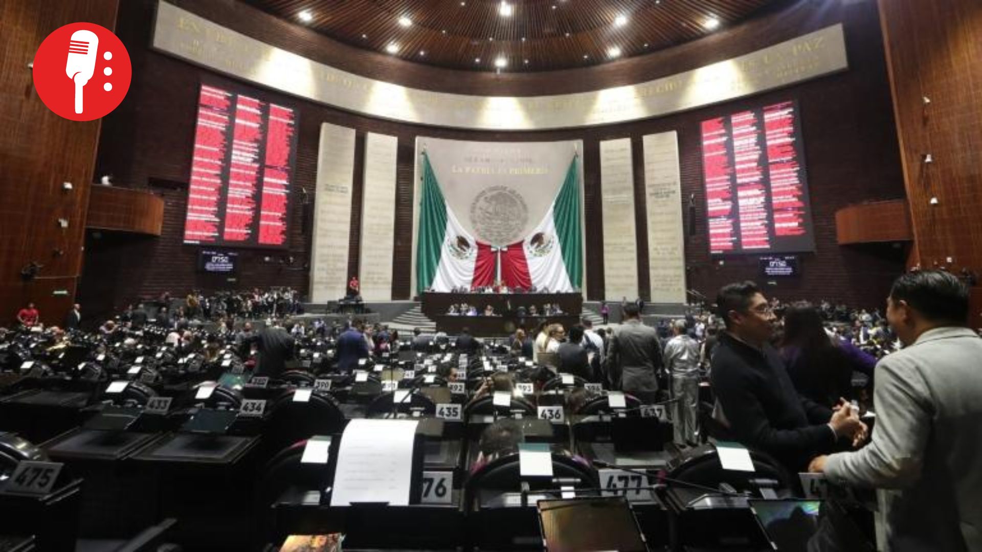 Ley de Amparo: Diputados aprueban cambios y regresan dictamen al Senado