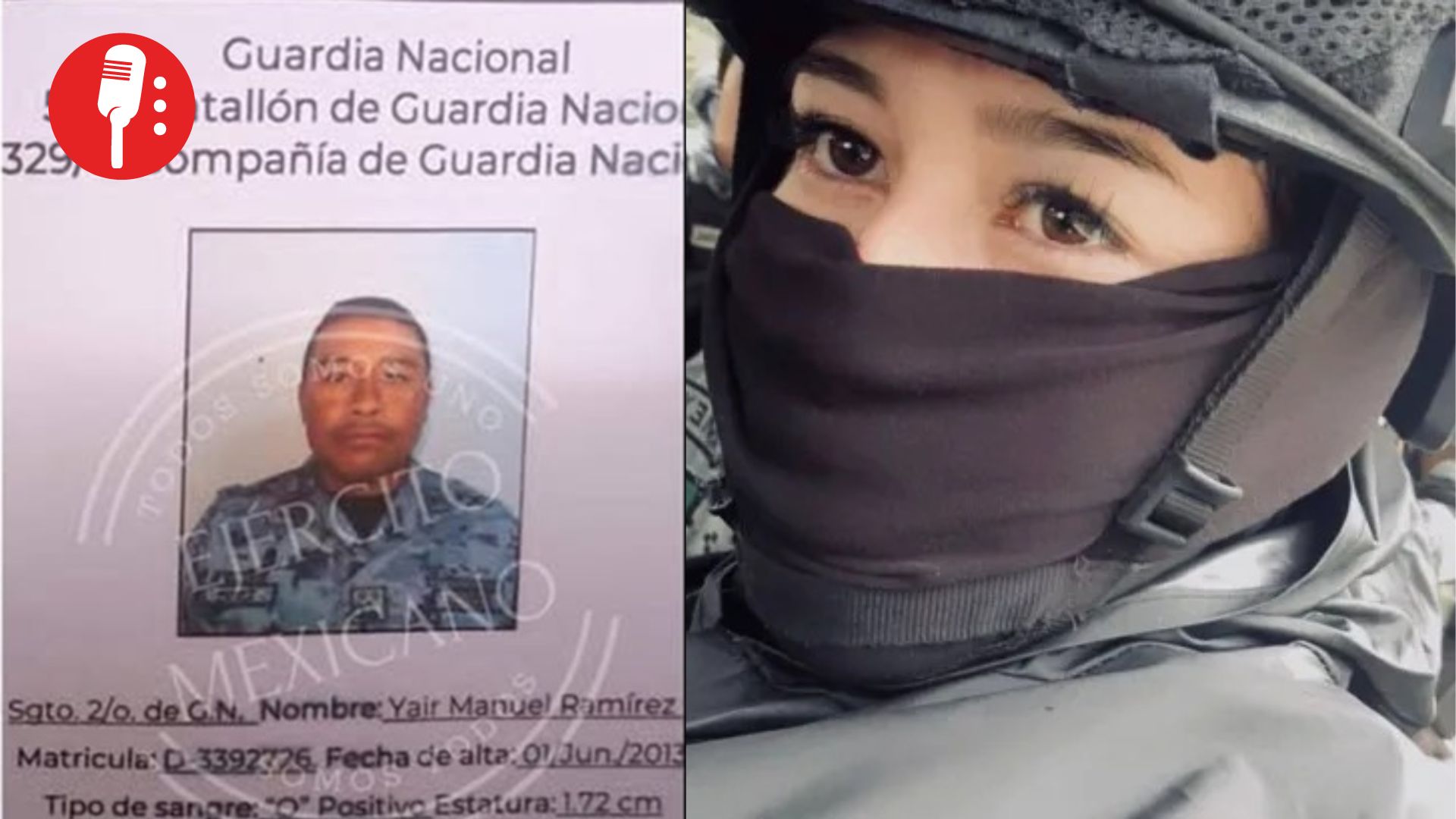 Asesinan a joven integrante de la Guardia Nacional dentro del 51 Batallón en Acapulco