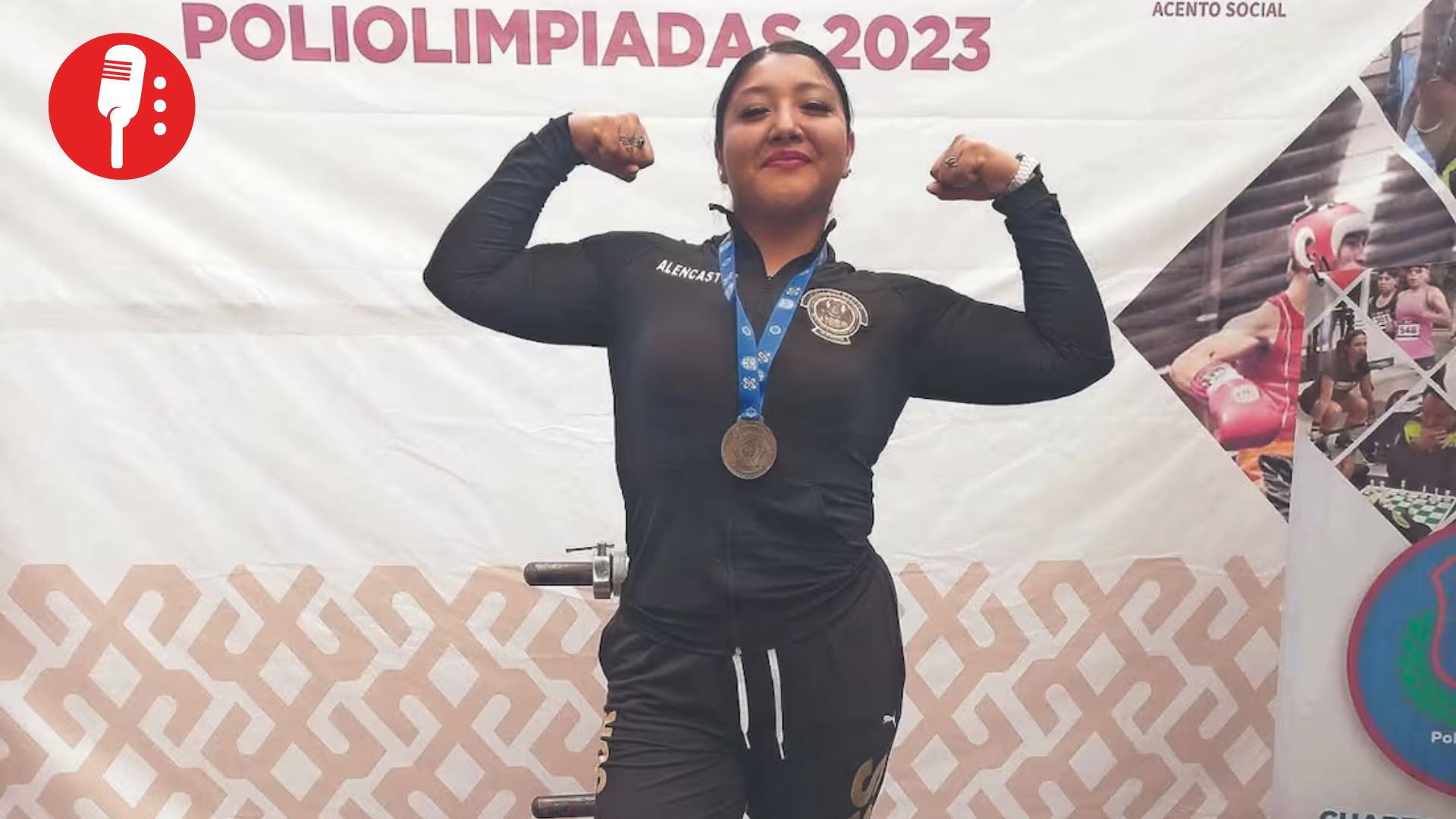 Karen Yazmín Alencaster, policía herida en marcha del 2 de octubre, sale de terapia intensiva