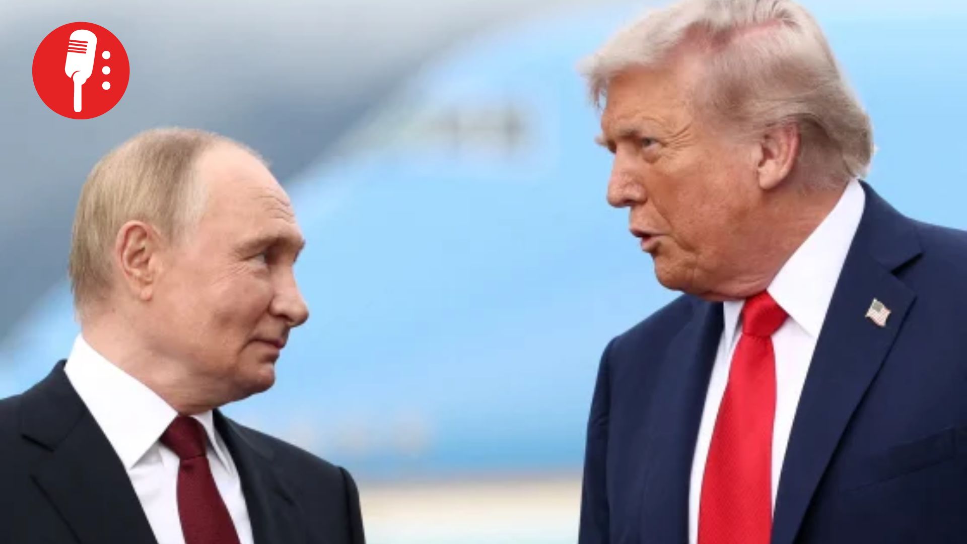 Trump y Putin acuerdan reunión en Hungría para buscar paz en Ucrania