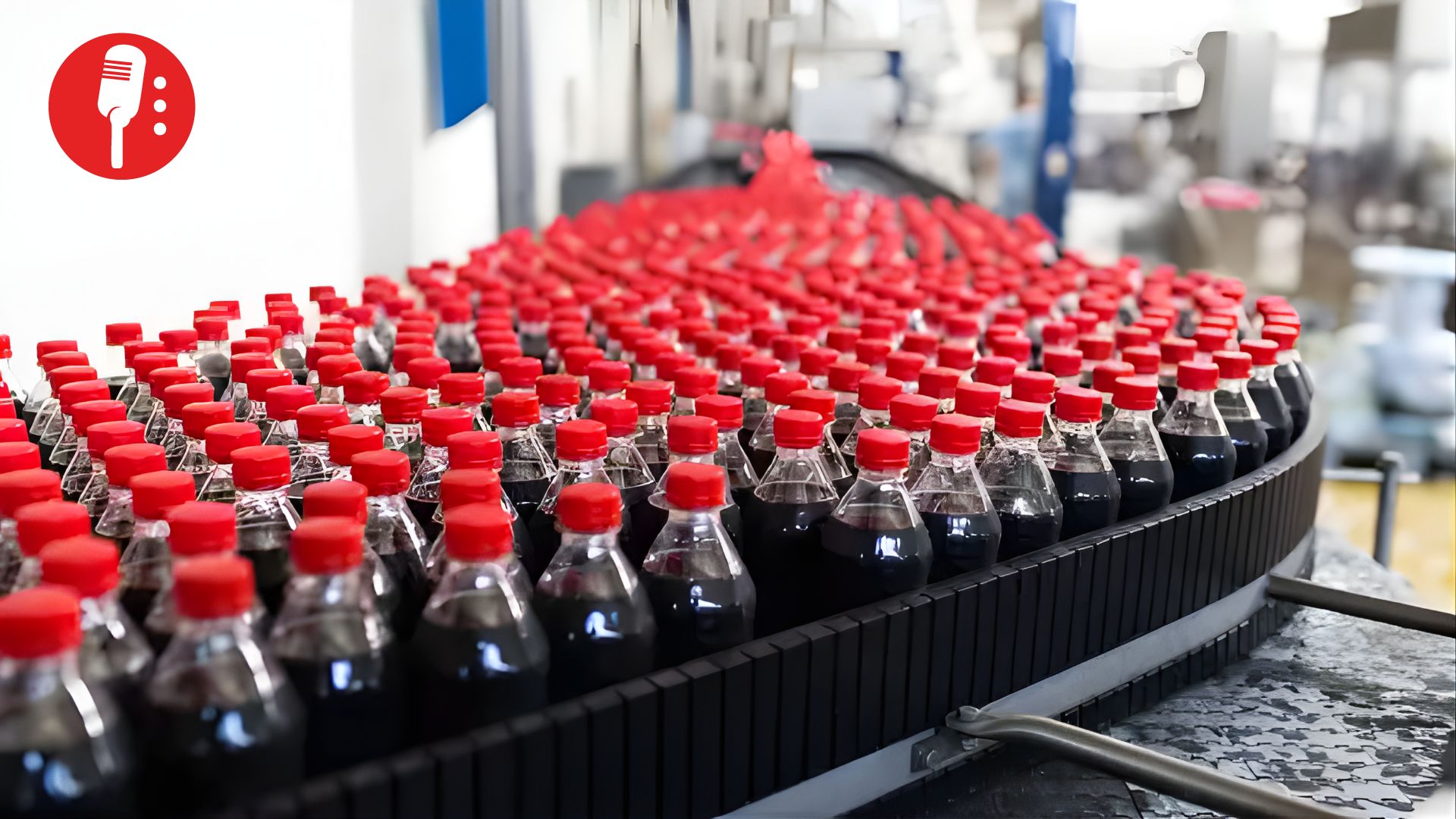 Gobierno acuerda con refresqueras reducir 30% de azúcar en bebidas