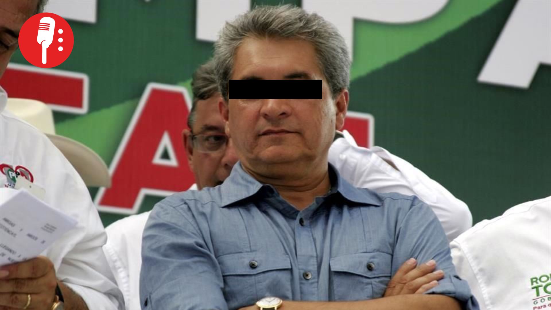 Confirman auto de formal prisión contra exgobernador priista Tomás Yarrington; lo vinuclan con Cártel del Golfo