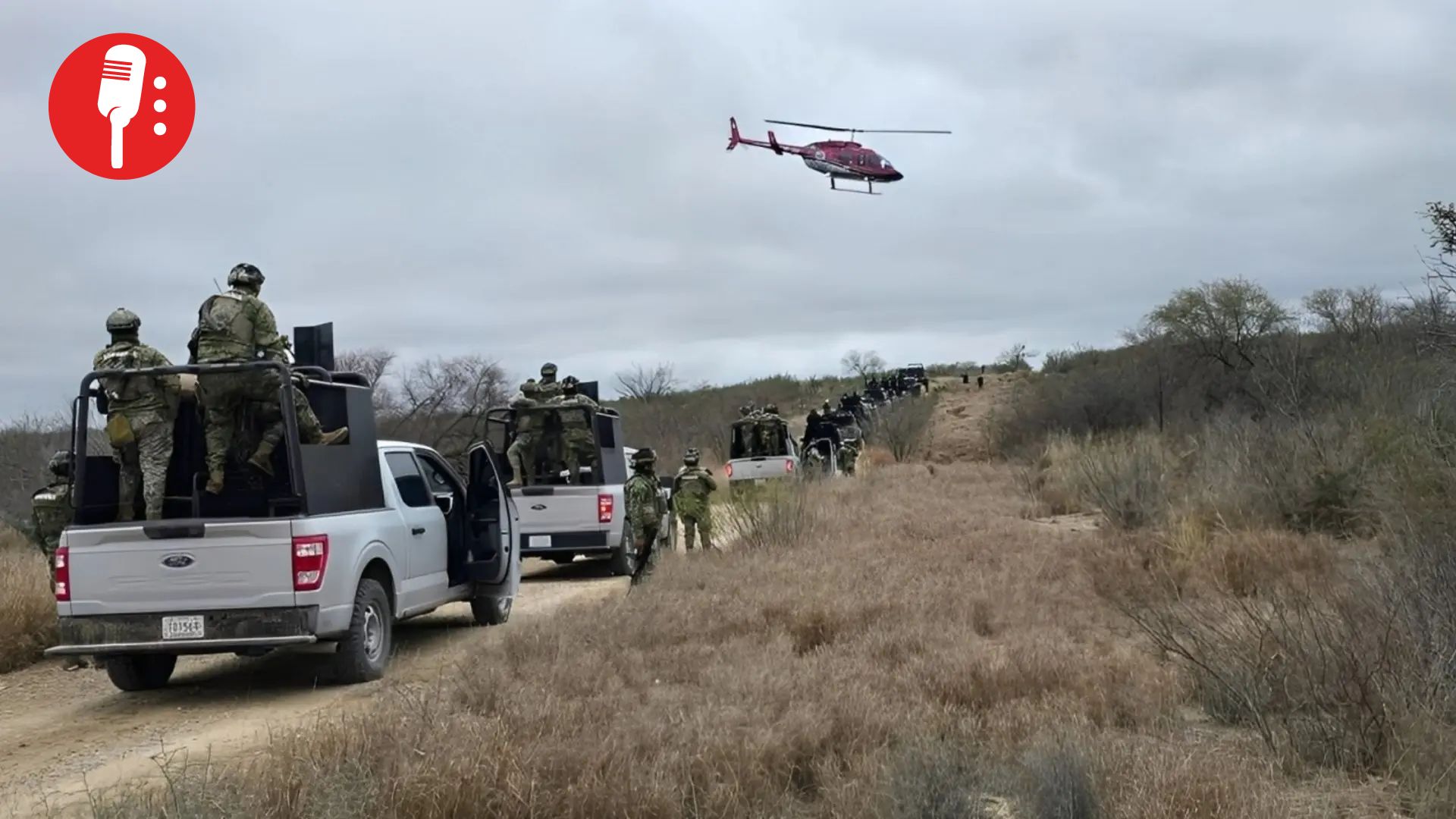 Ataque en brecha fronteriza de Coahuila deja dos militares heridos