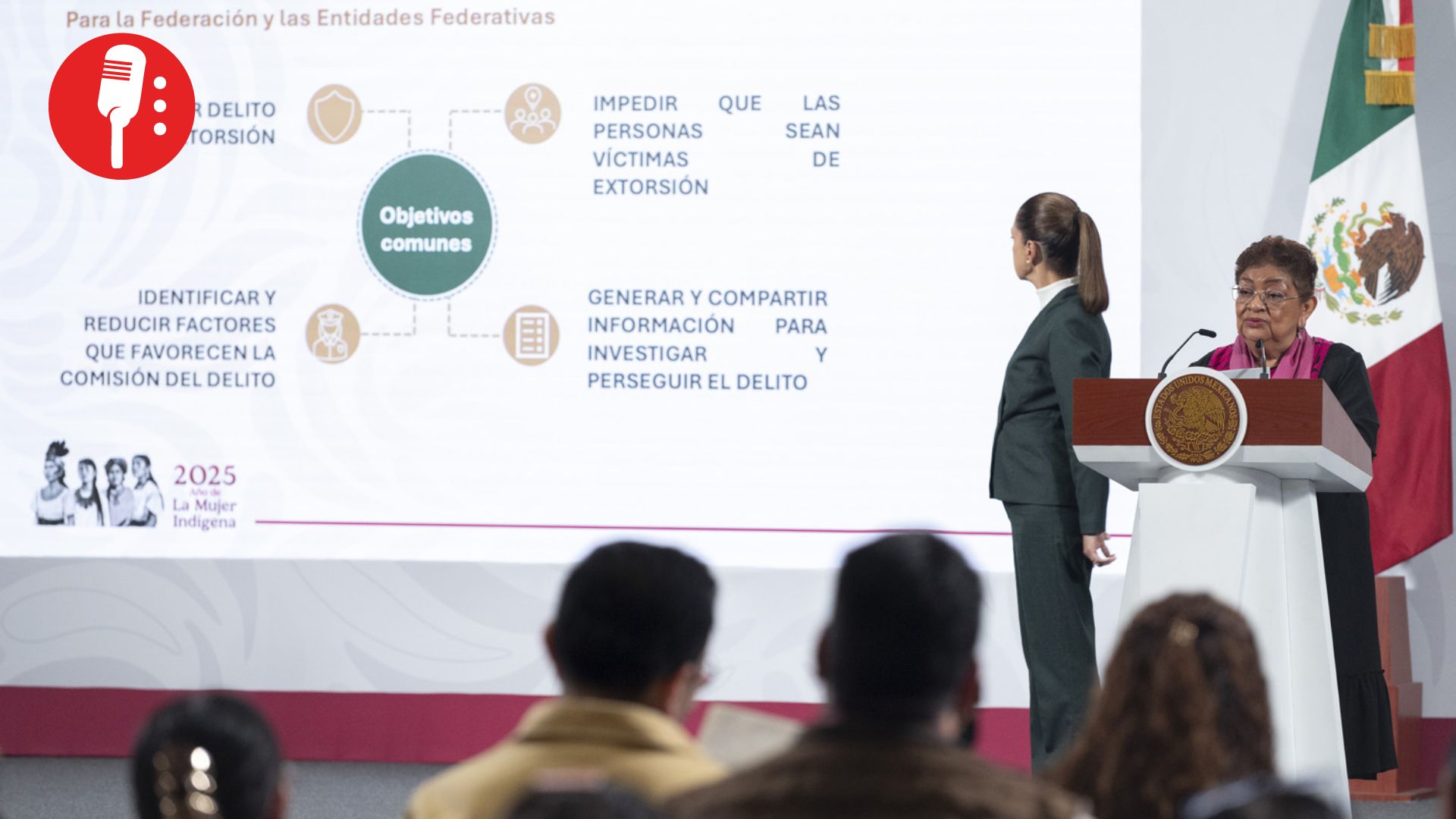 Hasta 15 años de prisión por extorsión: Sheinbaum envía nueva ley al Congreso